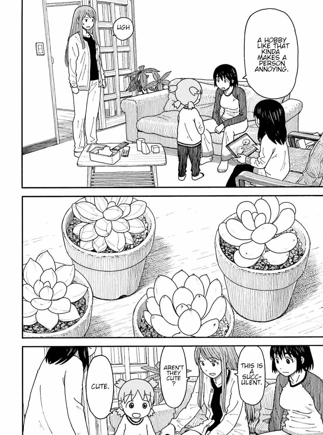 Read Yotsuba&! chapter 113 image 38 on Lezhin