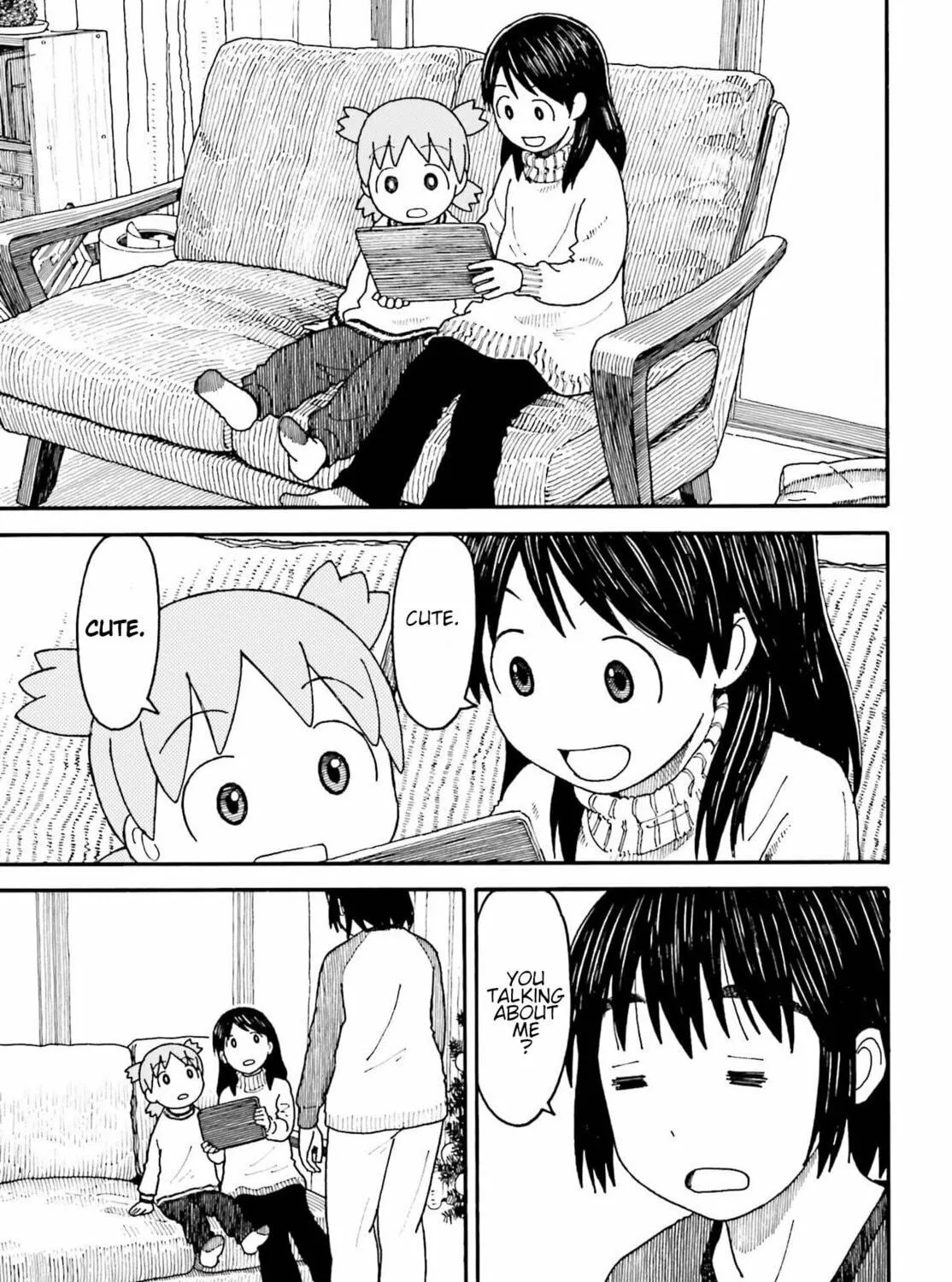 Read Yotsuba&! chapter 113 image 4 on Lezhin