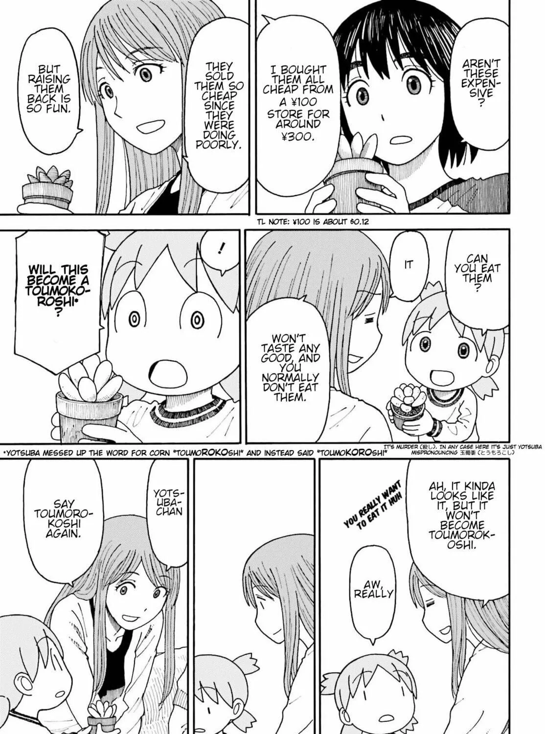 Read Yotsuba&! chapter 113 image 40 on Lezhin