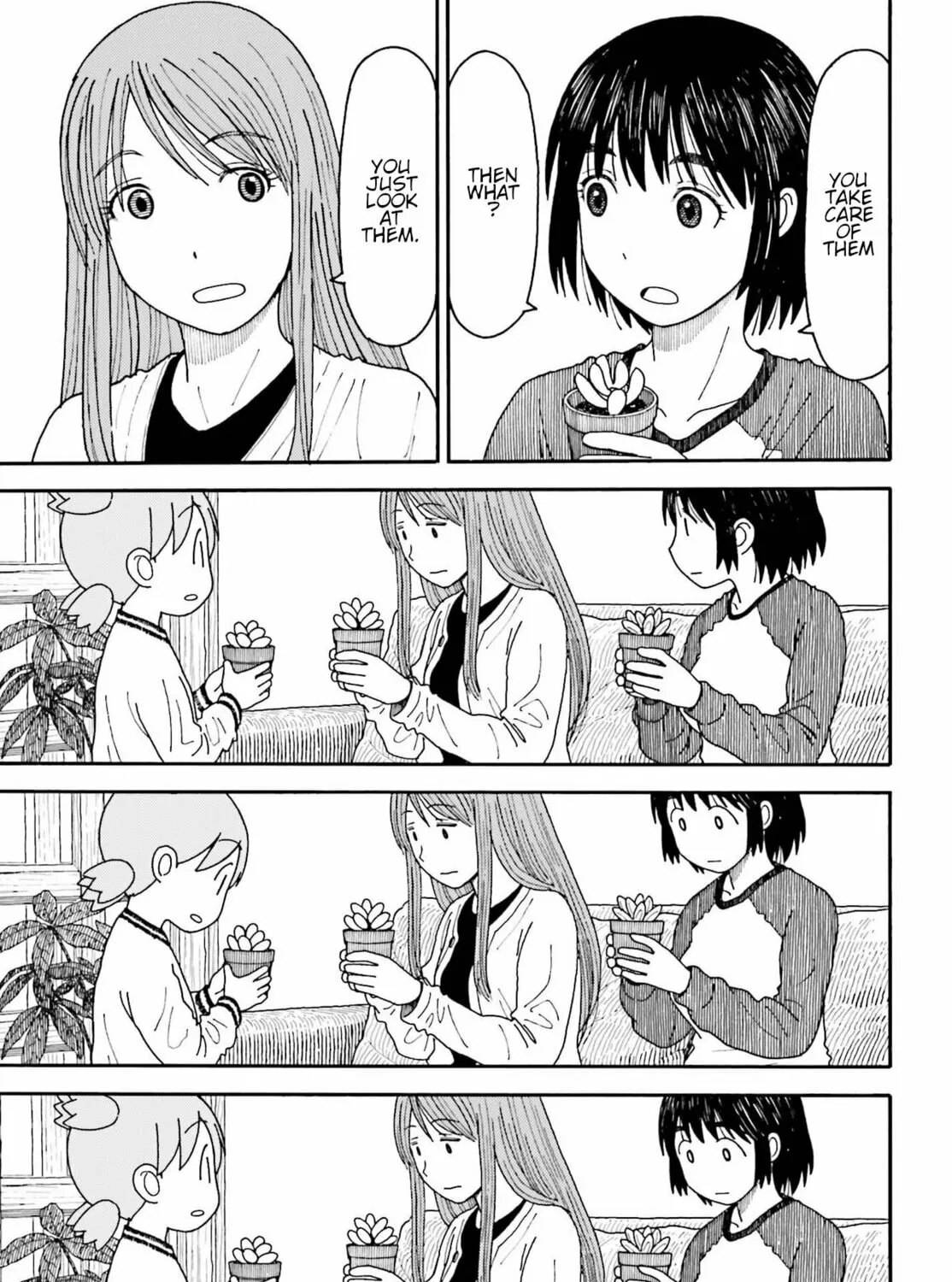 Read Yotsuba&! chapter 113 image 44 on Lezhin