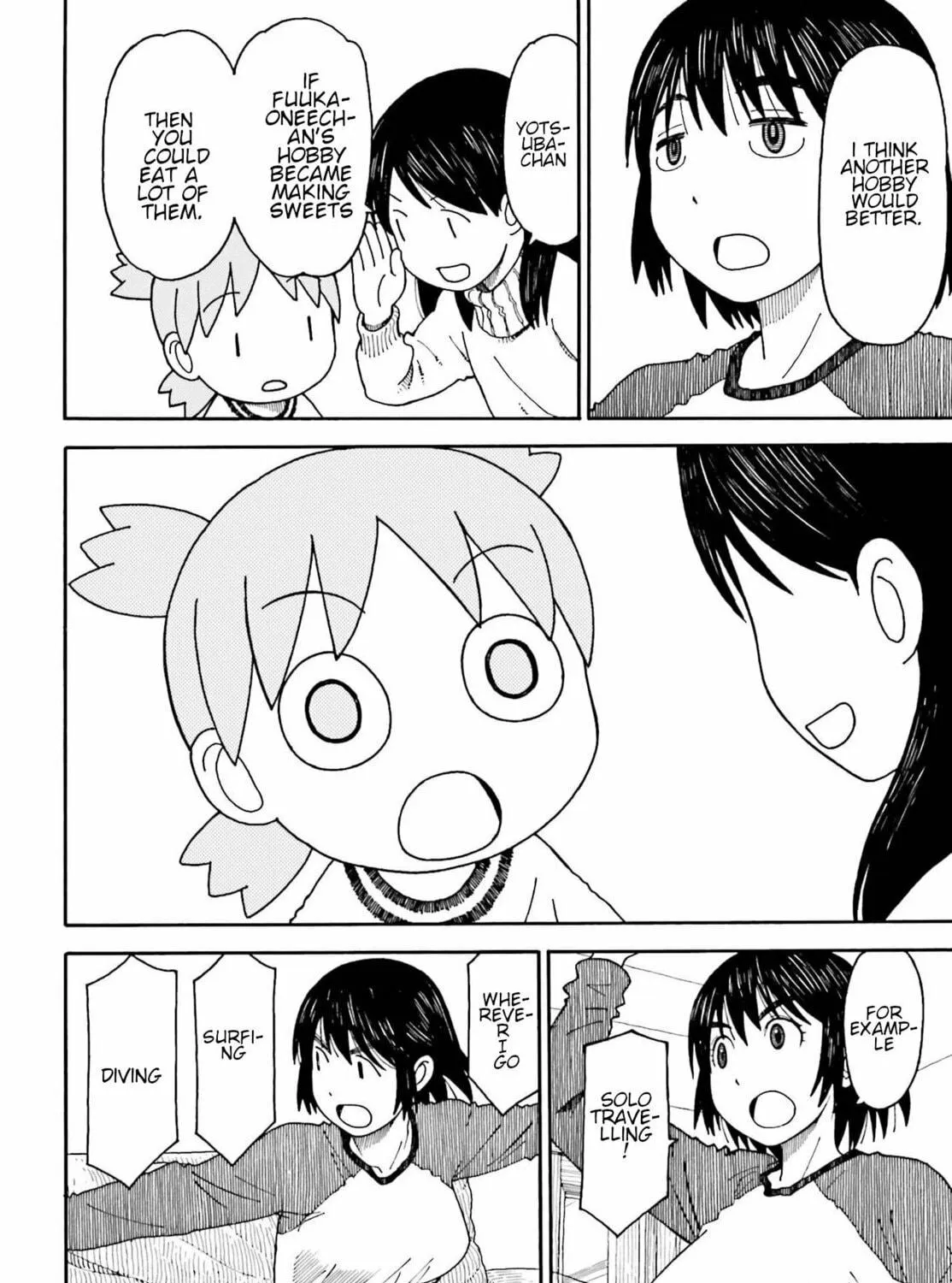 Read Yotsuba&! chapter 113 image 46 on Lezhin