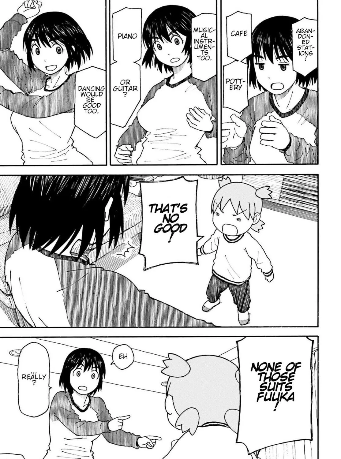 Read Yotsuba&! chapter 113 image 48 on Lezhin