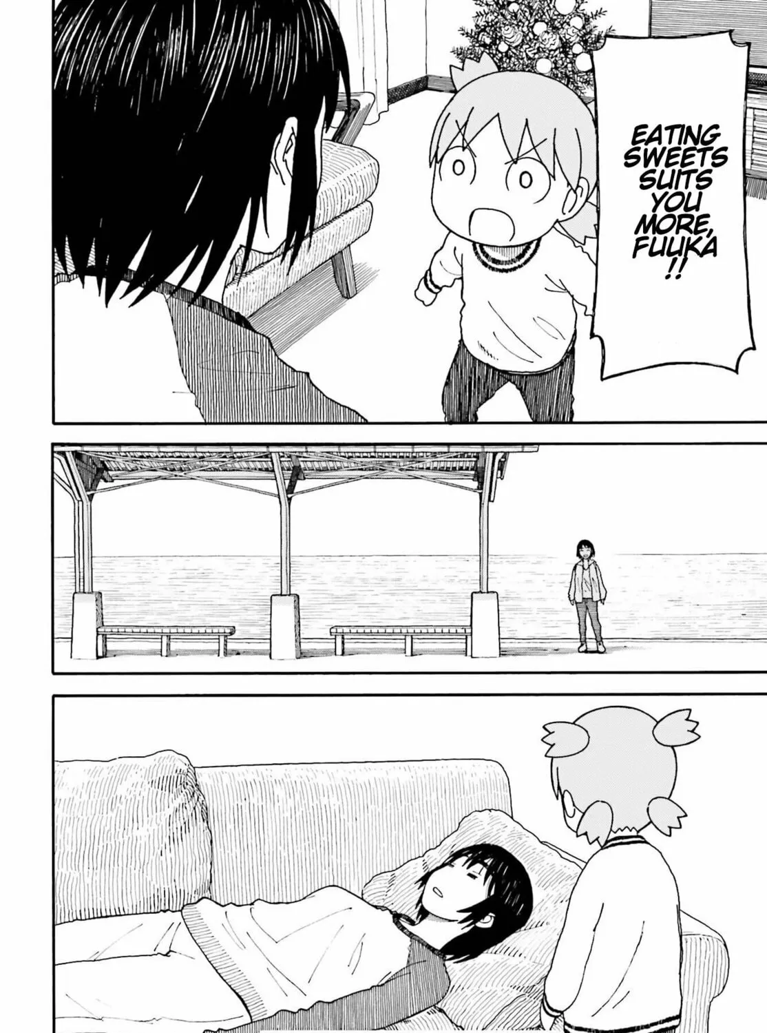 Read Yotsuba&! chapter 113 image 50 on Lezhin