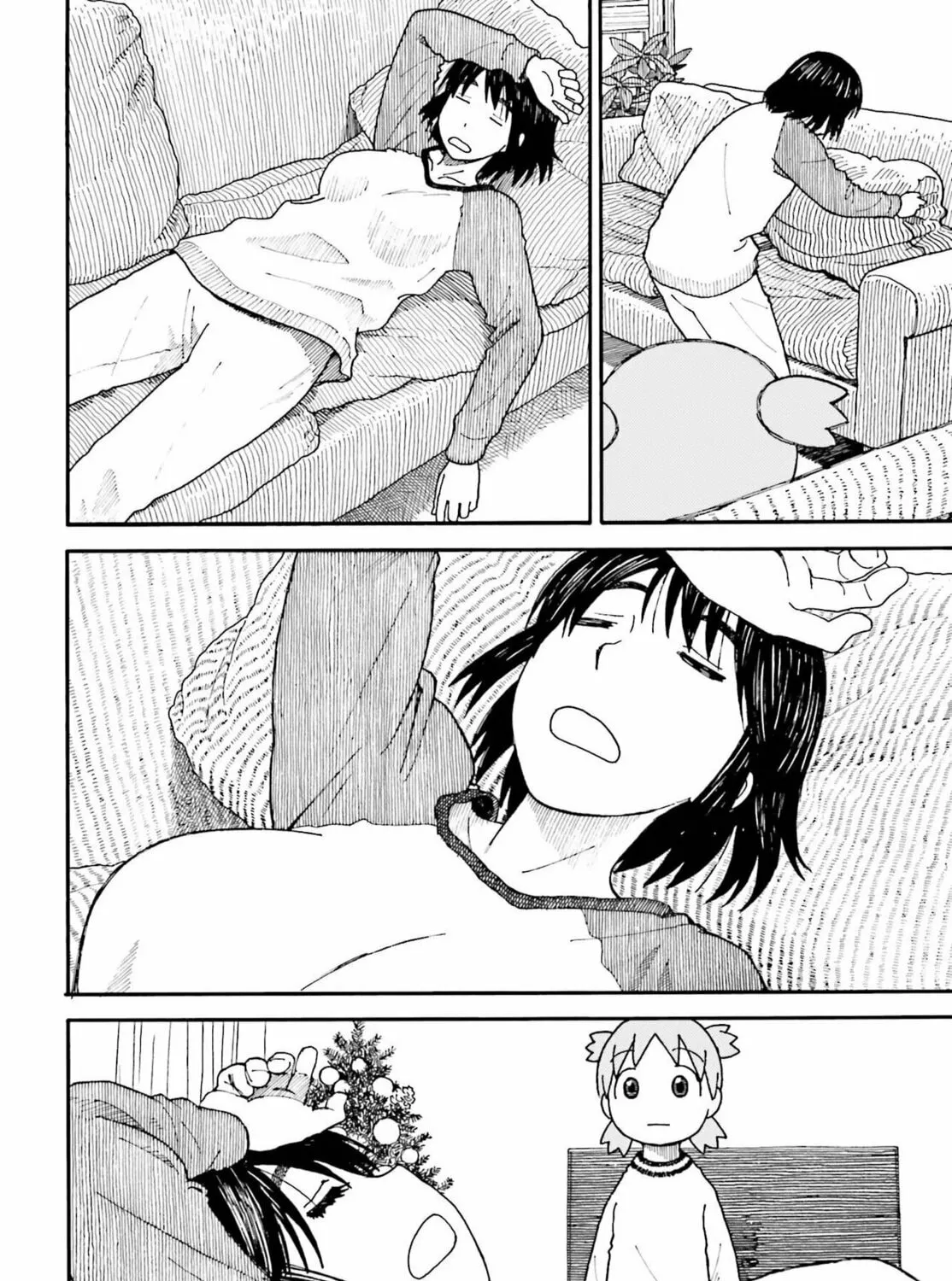 Read Yotsuba&! chapter 113 image 6 on Lezhin
