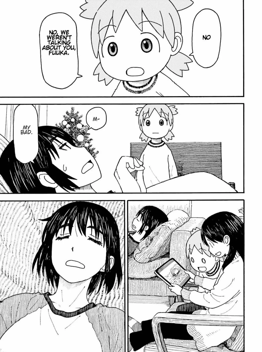 Read Yotsuba&! chapter 113 image 8 on Lezhin