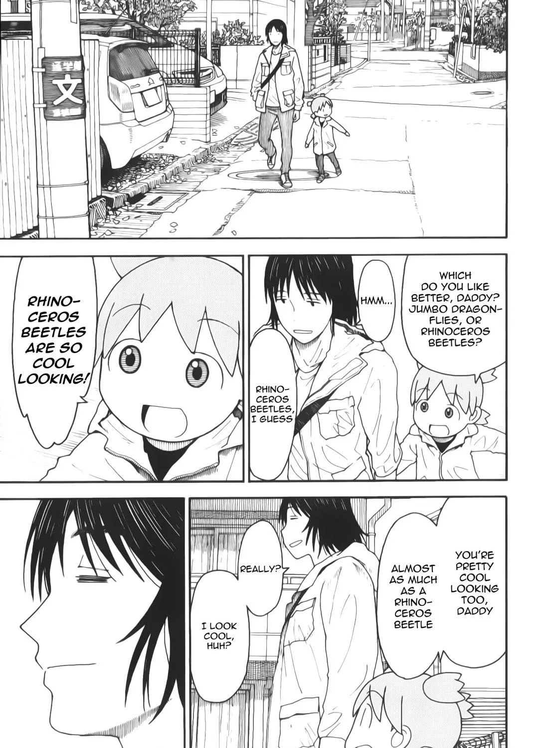 Read Yotsuba&! chapter 114 image 10 on Lezhin