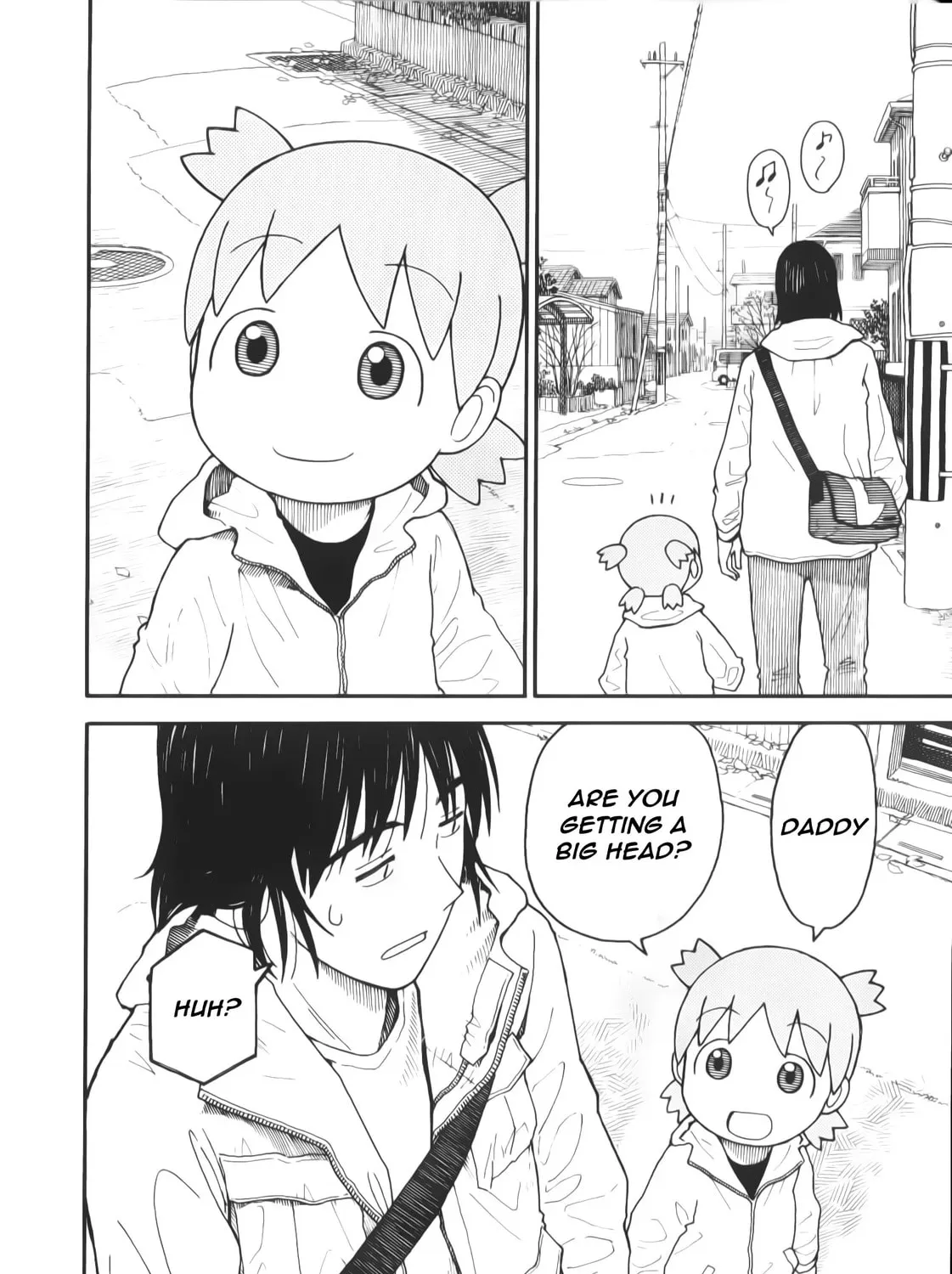 Read Yotsuba&! chapter 114 image 12 on Lezhin