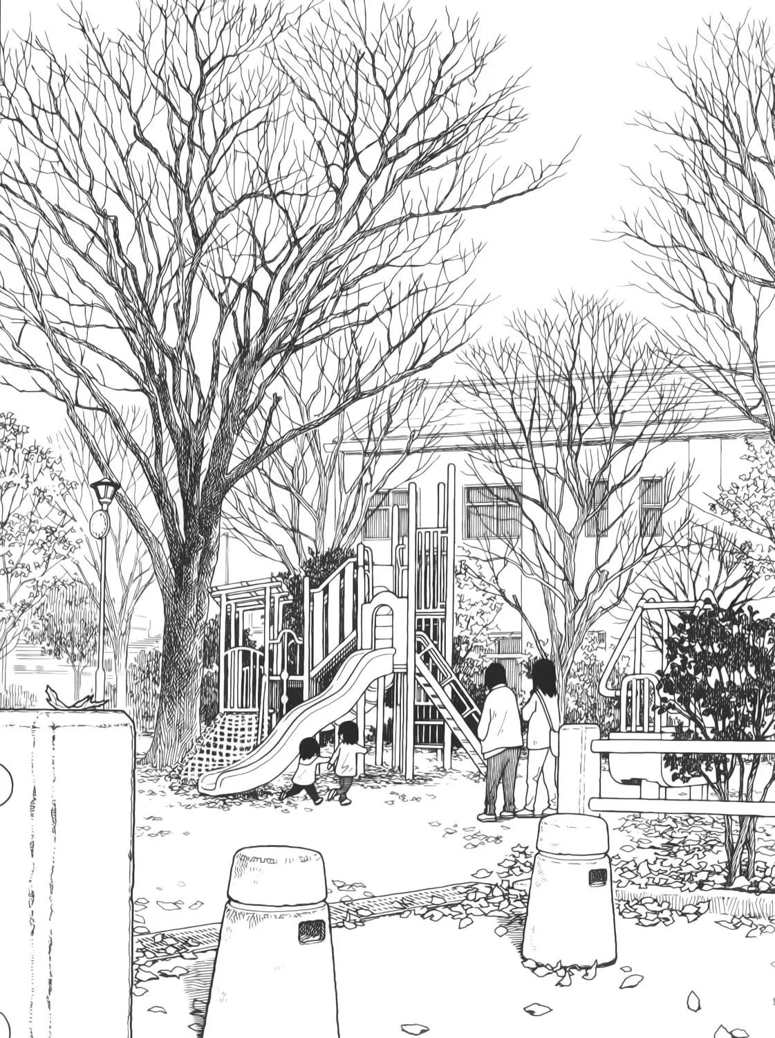 Read Yotsuba&! chapter 114 image 18 on Lezhin