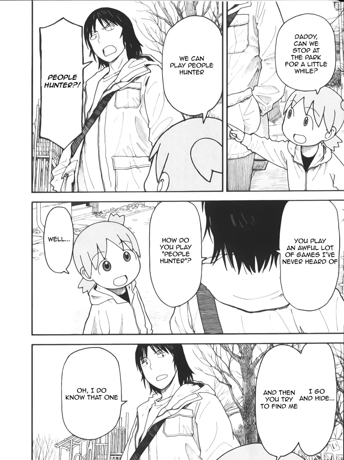 Read Yotsuba&! chapter 114 image 20 on Lezhin