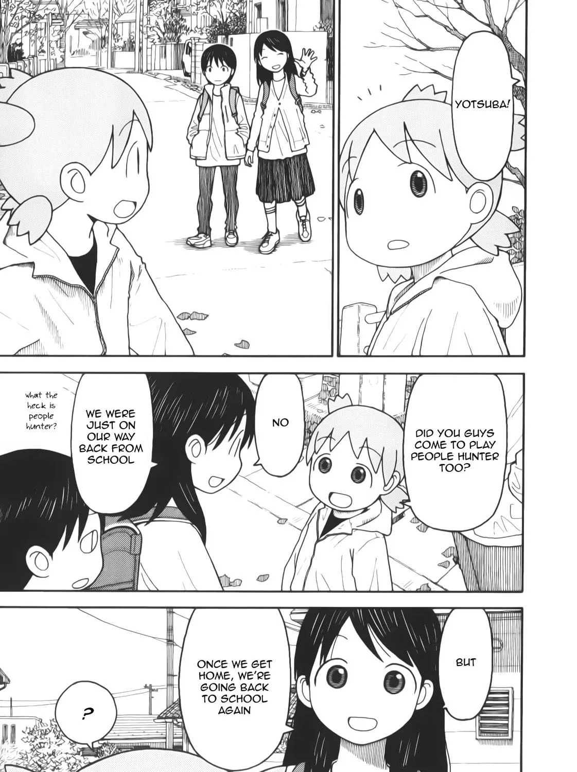 Read Yotsuba&! chapter 114 image 22 on Lezhin