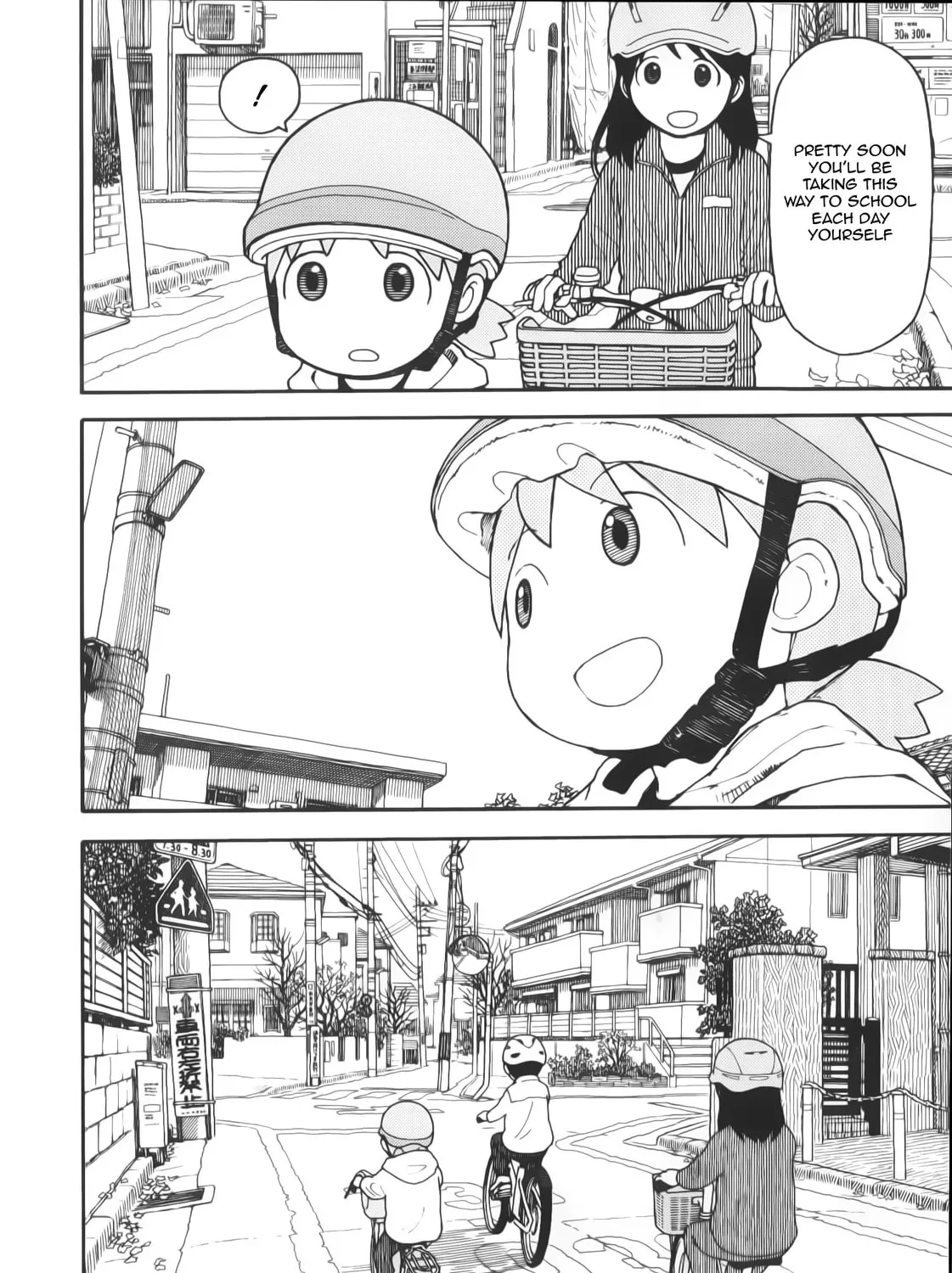 Read Yotsuba&! chapter 114 image 32 on Lezhin