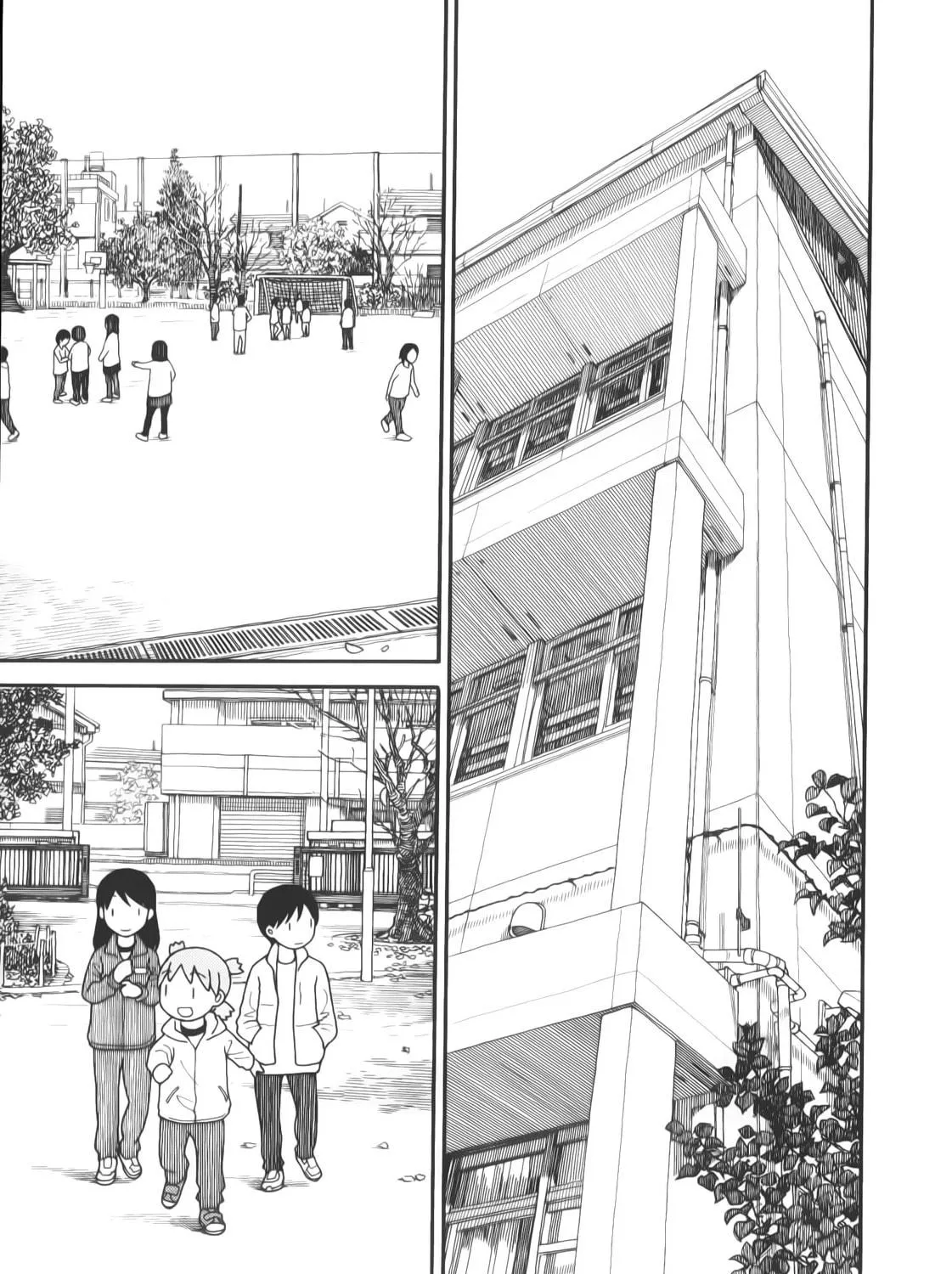 Read Yotsuba&! chapter 114 image 34 on Lezhin