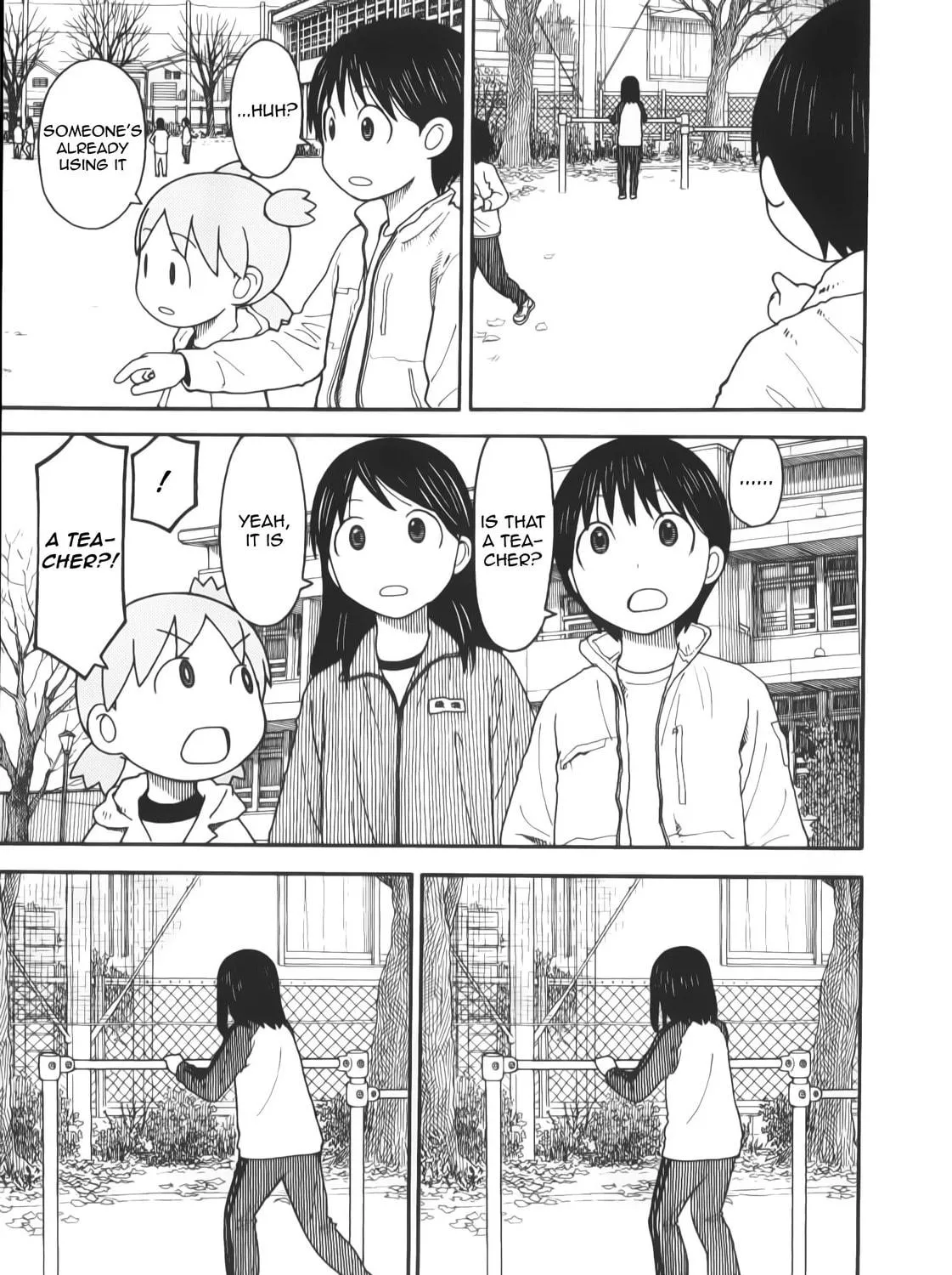 Read Yotsuba&! chapter 114 image 38 on Lezhin