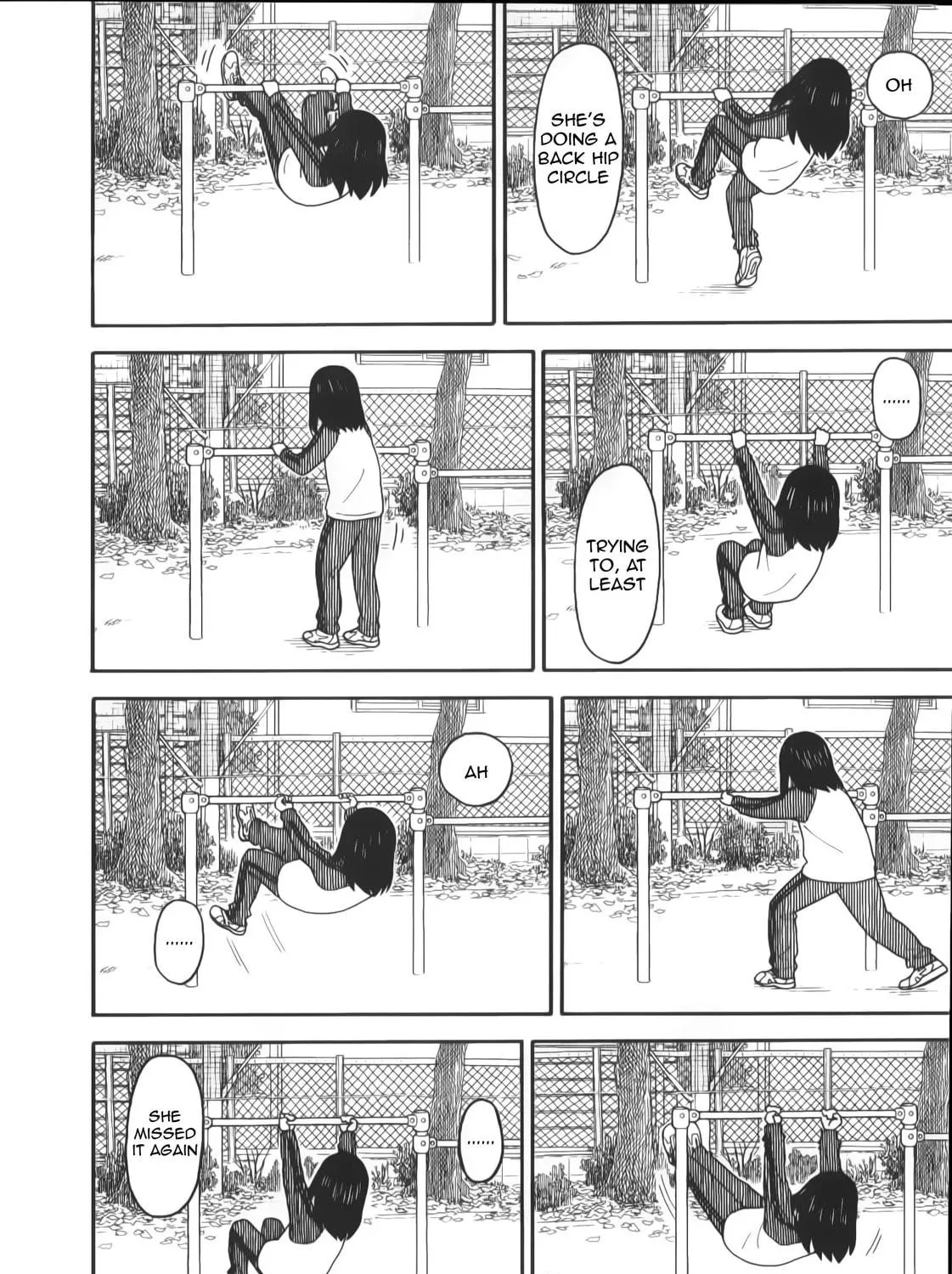 Read Yotsuba&! chapter 114 image 40 on Lezhin