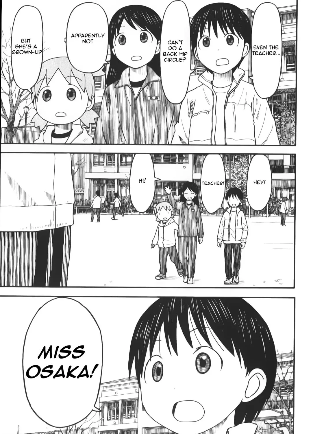 Read Yotsuba&! chapter 114 image 42 on Lezhin