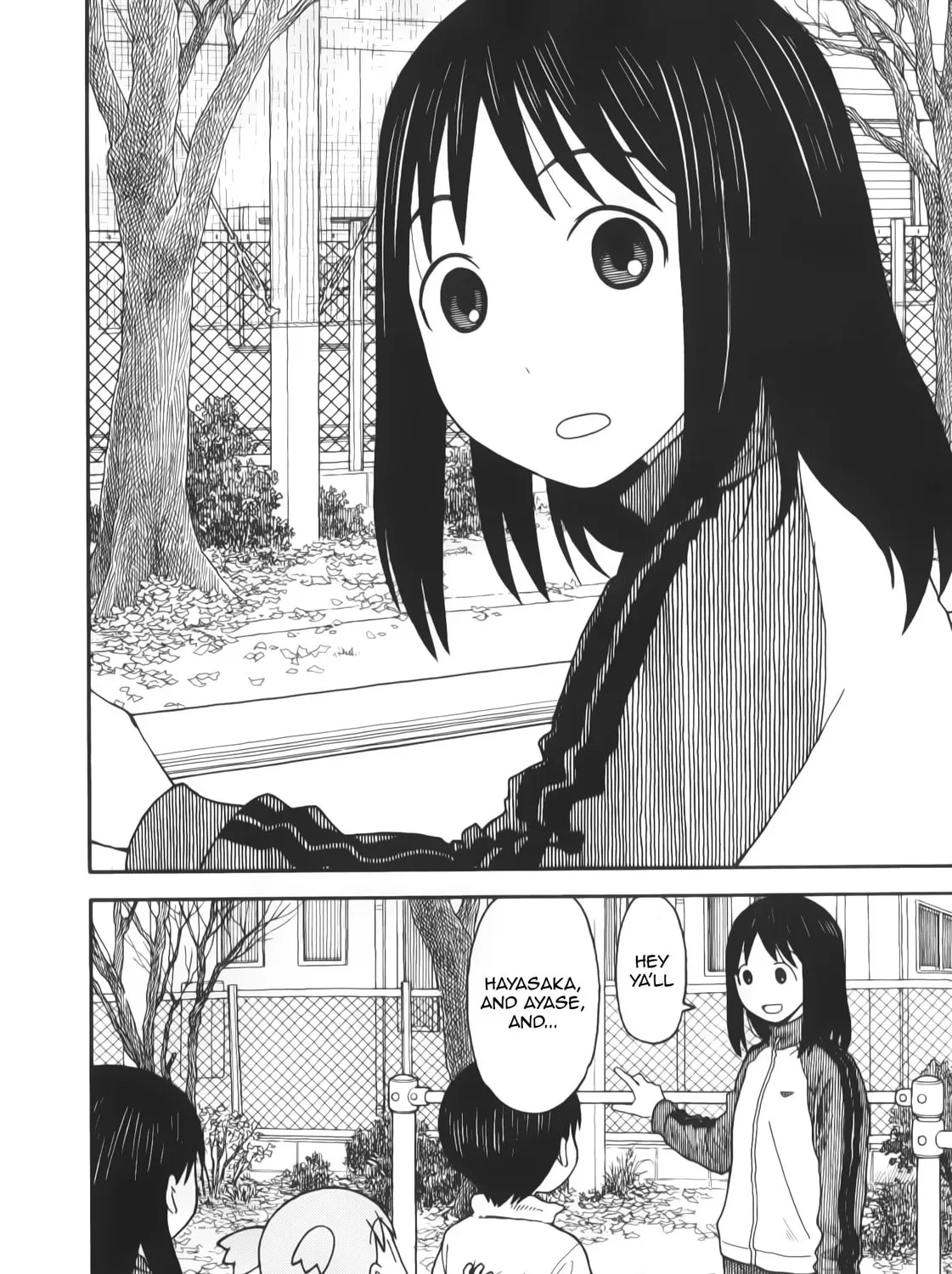 Read Yotsuba&! chapter 114 image 44 on Lezhin