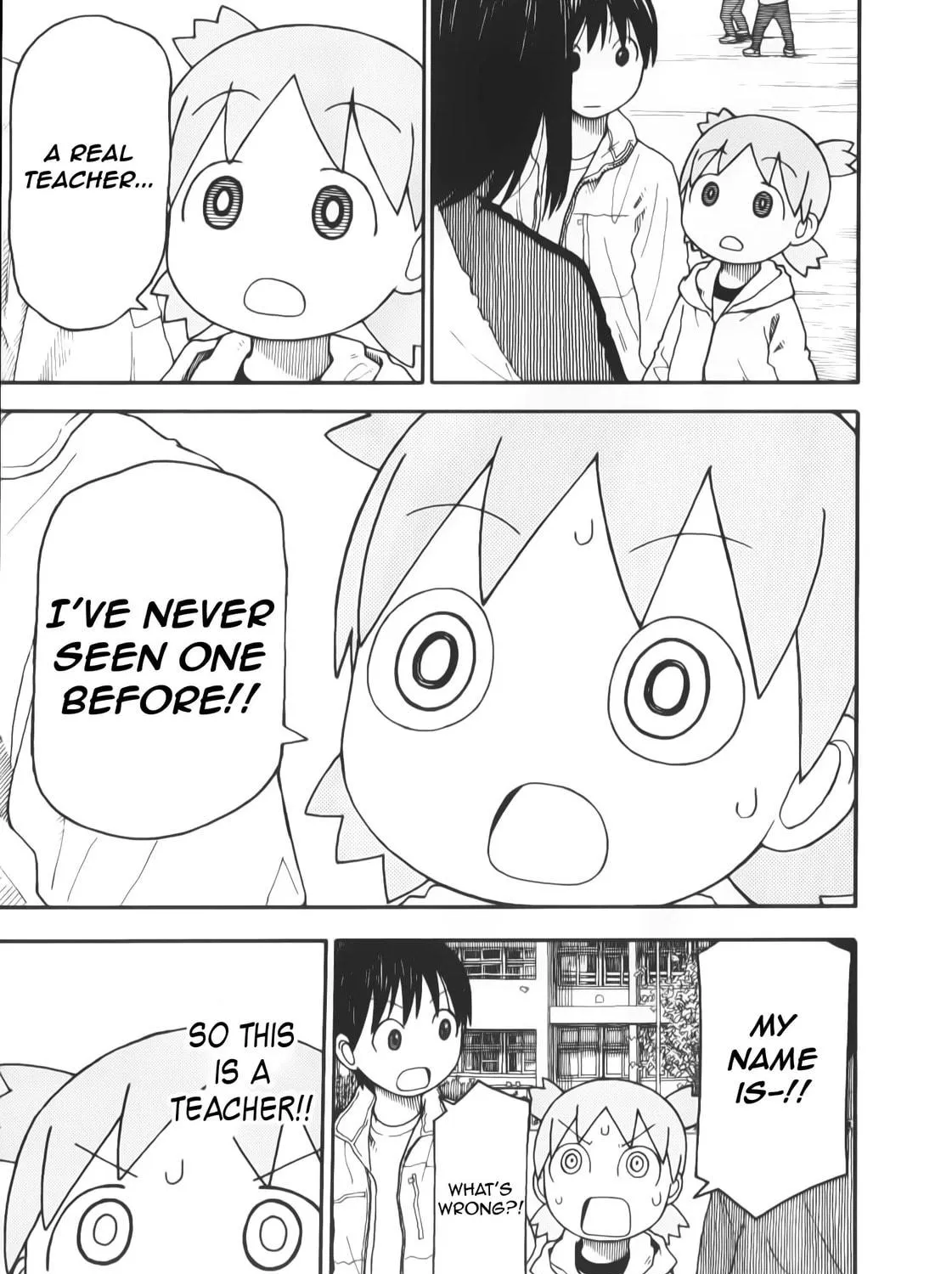 Read Yotsuba&! chapter 114 image 46 on Lezhin