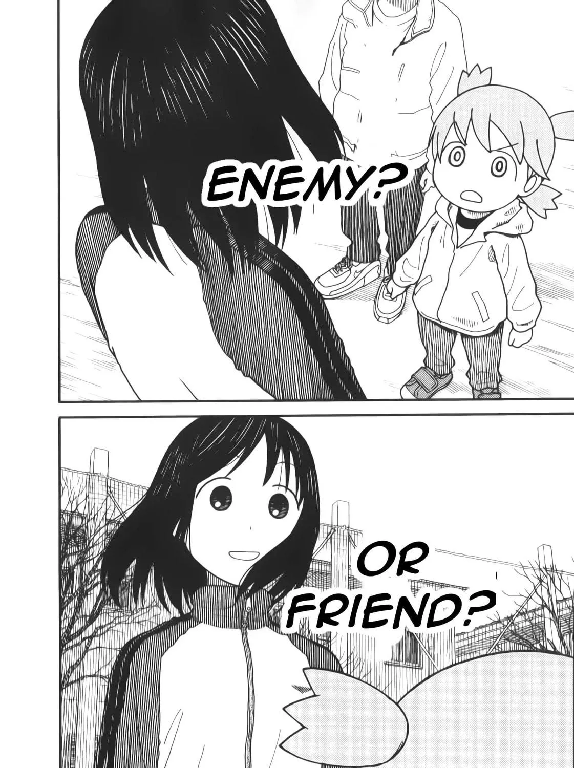 Read Yotsuba&! chapter 114 image 48 on Lezhin