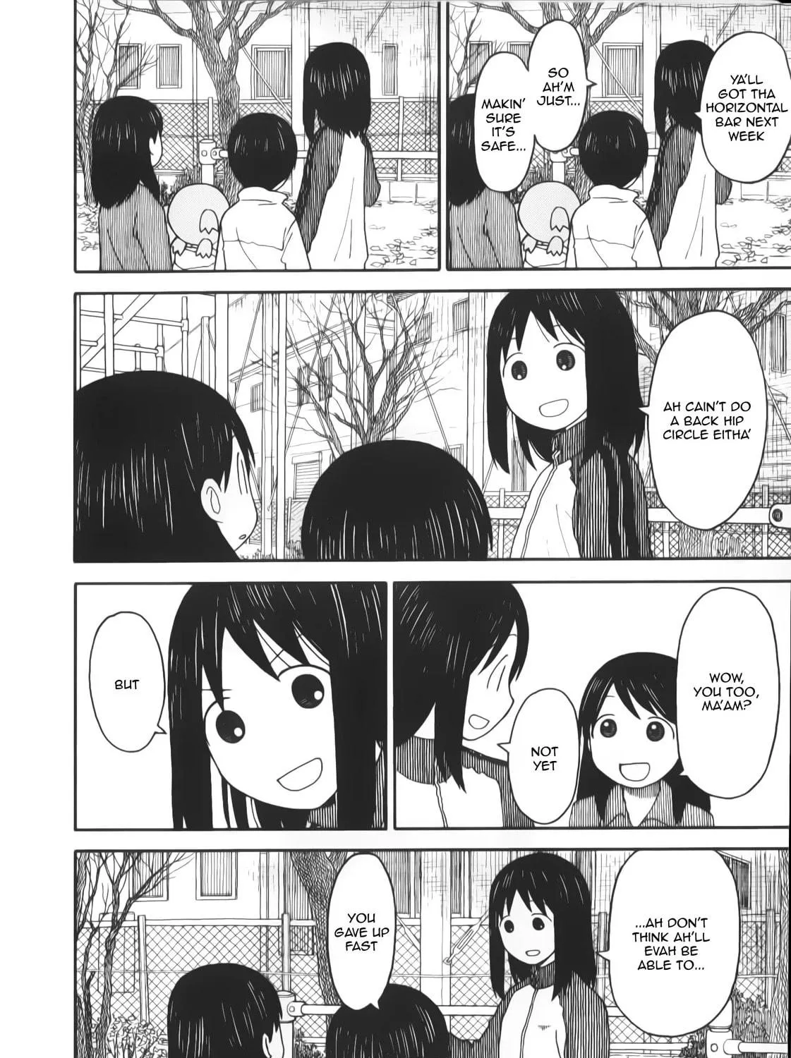 Read Yotsuba&! chapter 114 image 52 on Lezhin