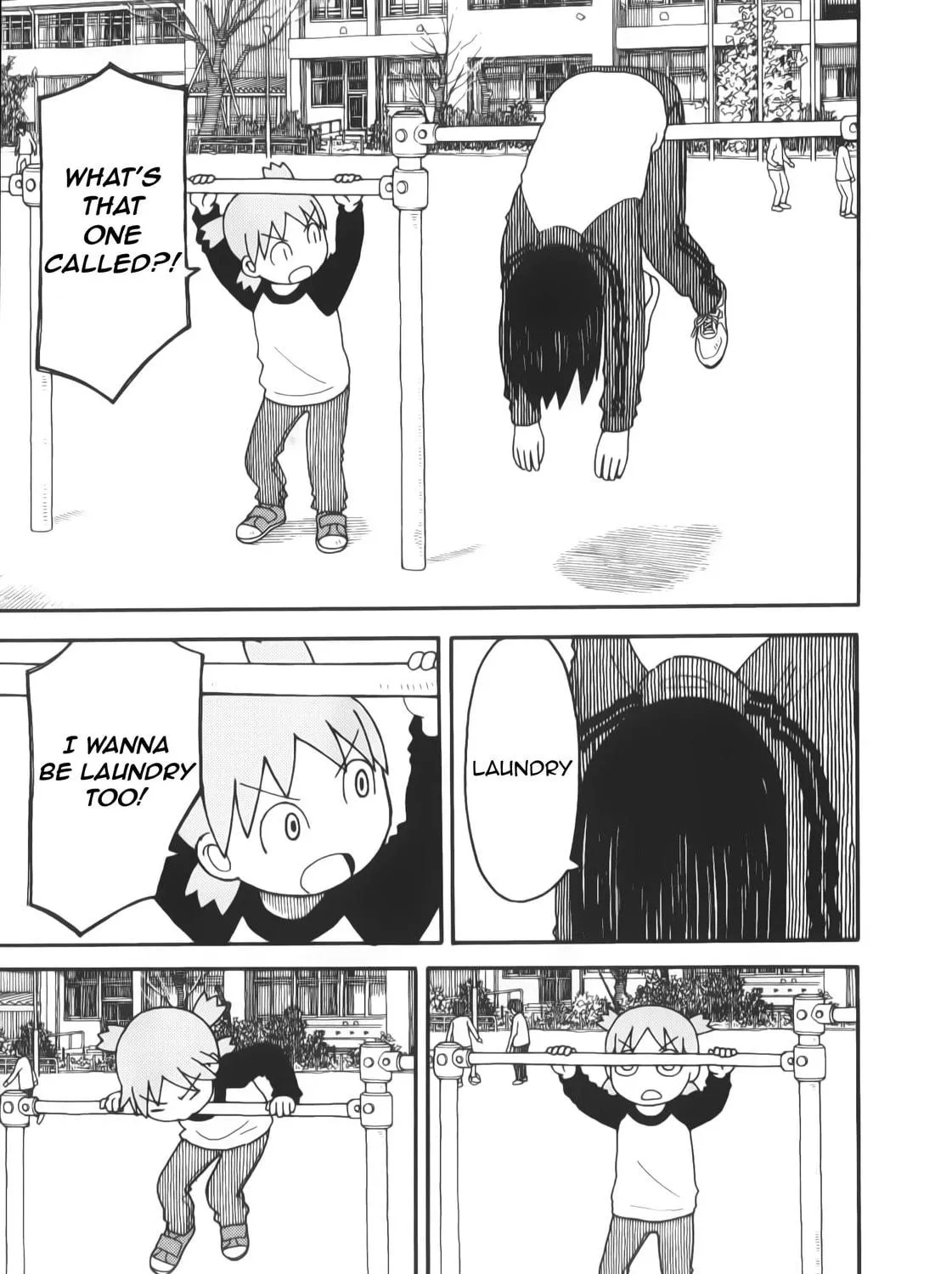 Read Yotsuba&! chapter 114 image 58 on Lezhin