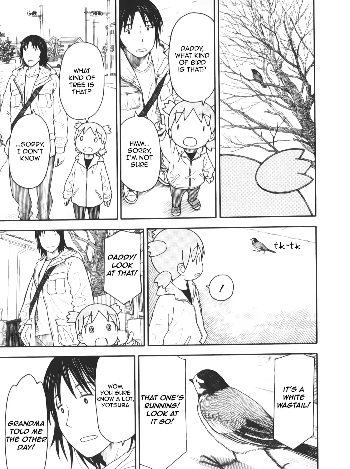 Read Yotsuba&! chapter 114 image 6 on Lezhin