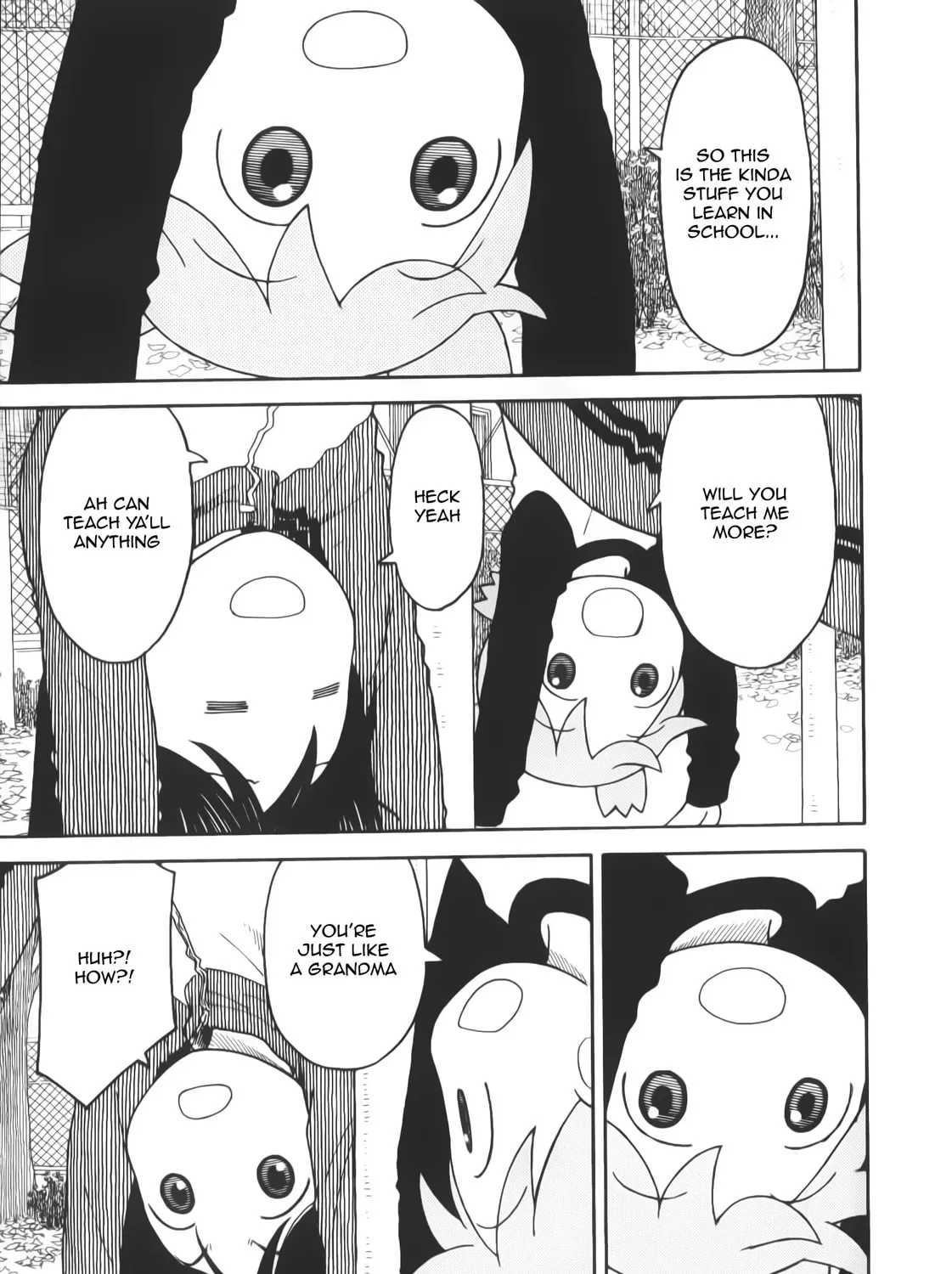 Read Yotsuba&! chapter 114 image 62 on Lezhin