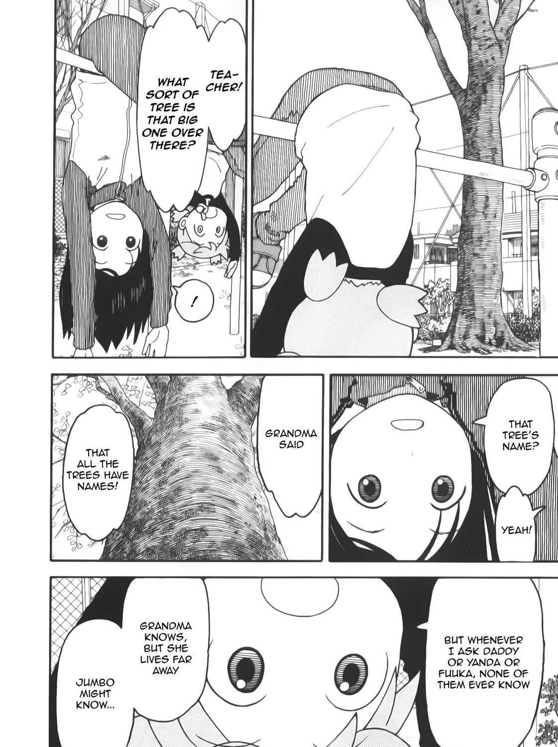 Read Yotsuba&! chapter 114 image 64 on Lezhin