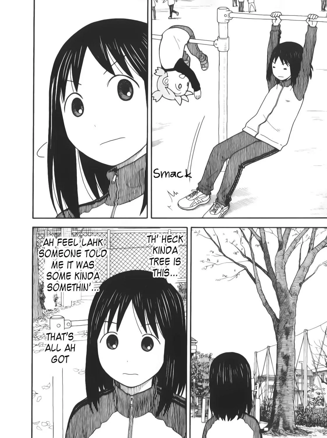 Read Yotsuba&! chapter 114 image 68 on Lezhin