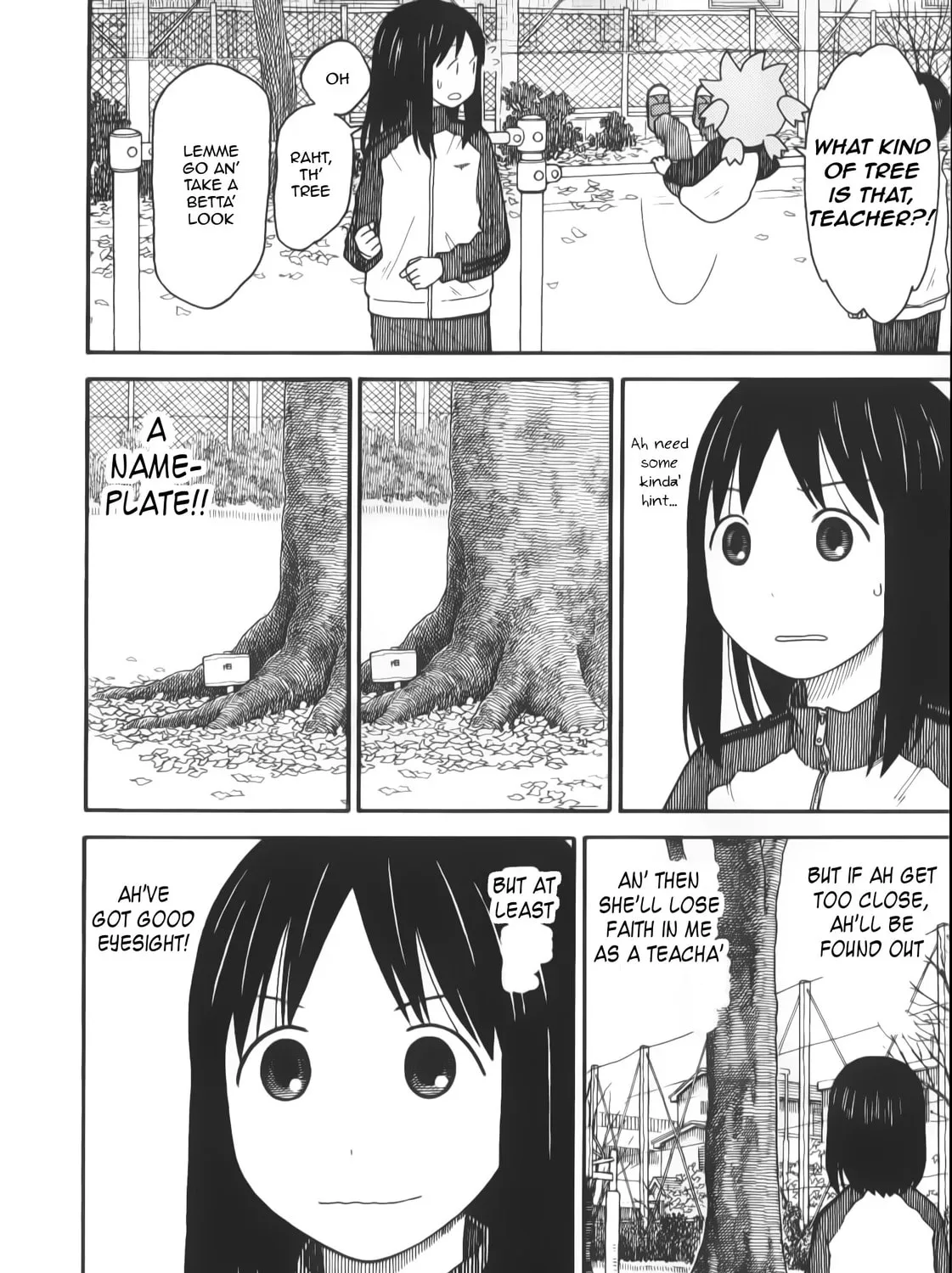 Read Yotsuba&! chapter 114 image 72 on Lezhin