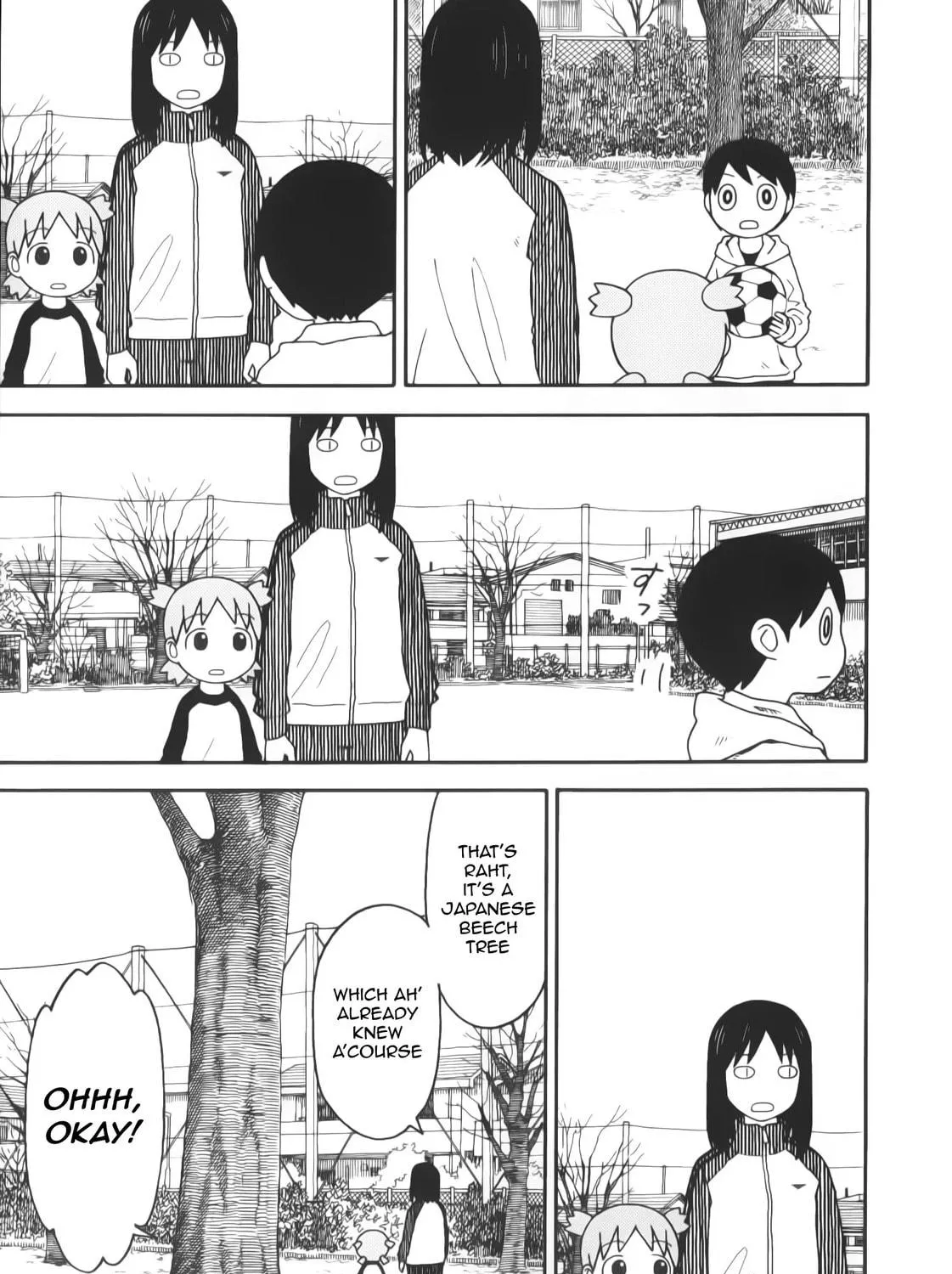 Read Yotsuba&! chapter 114 image 82 on Lezhin