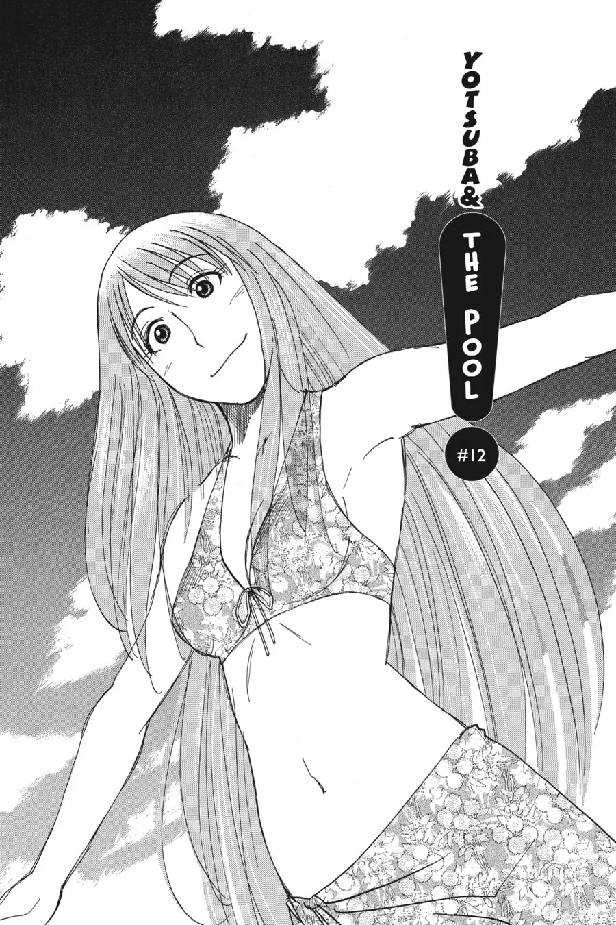 Read Yotsuba&! chapter 12 image 0 on Lezhin
