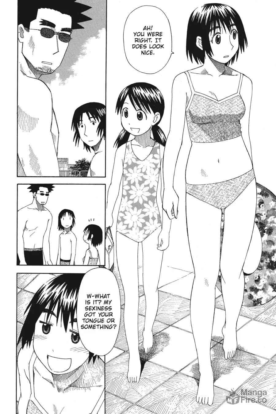 Read Yotsuba&! chapter 12 image 11 on Lezhin