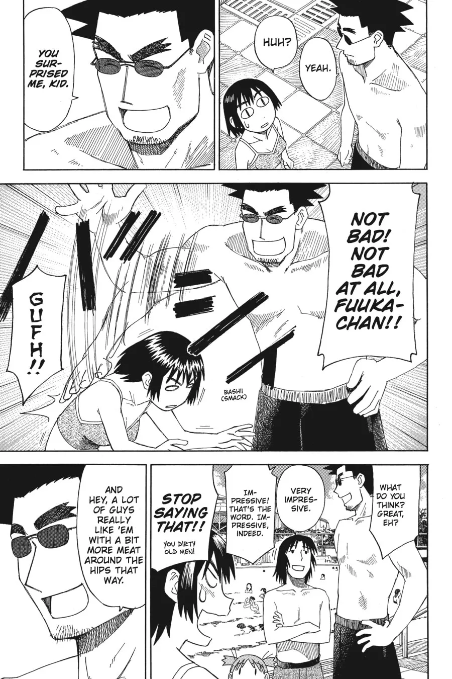 Read Yotsuba&! chapter 12 image 12 on Lezhin