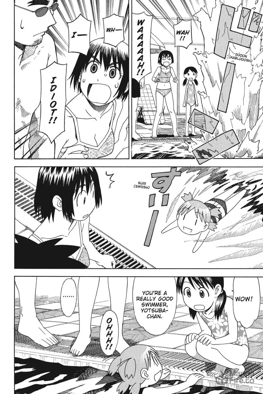 Read Yotsuba&! chapter 12 image 17 on Lezhin