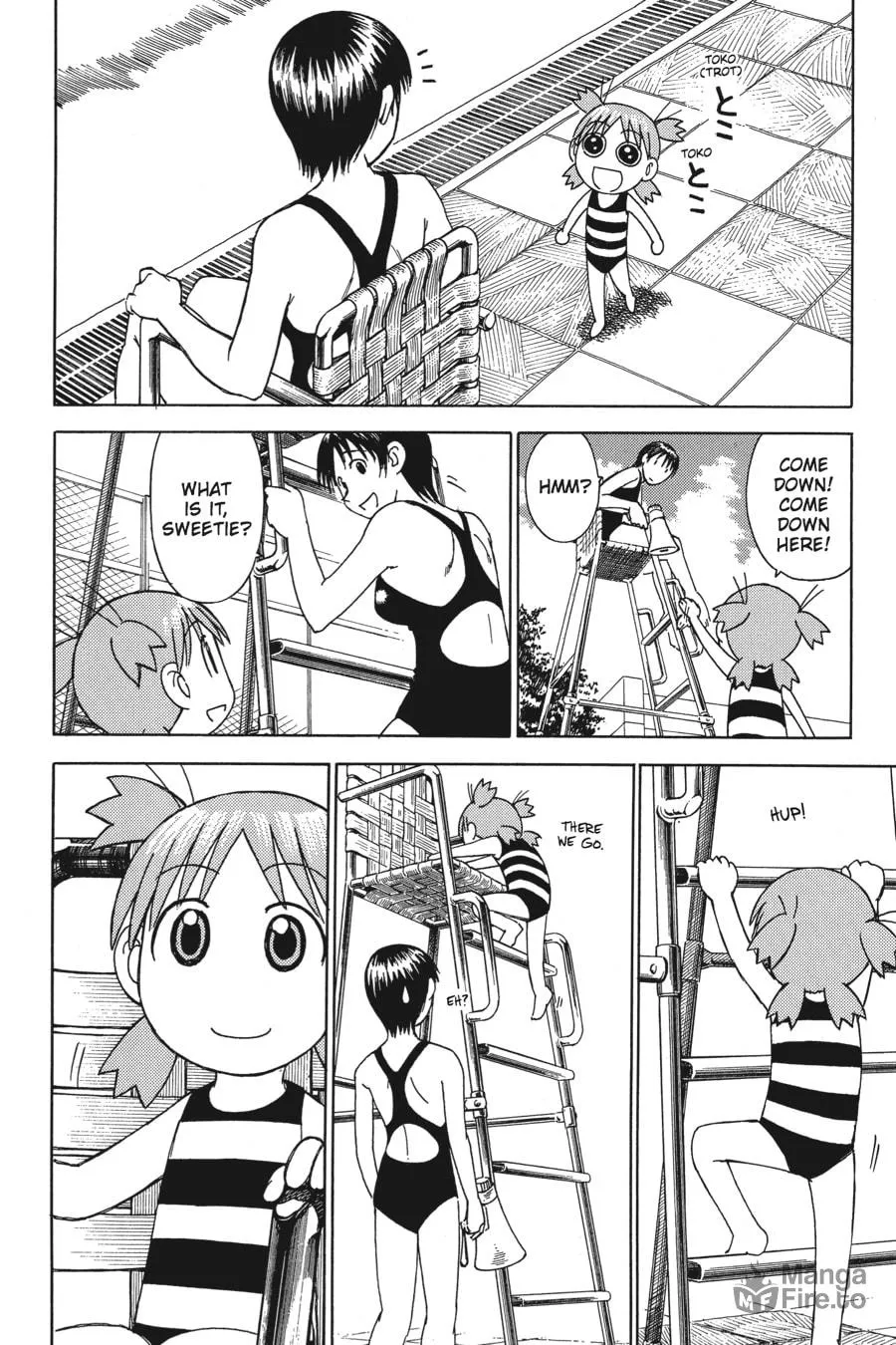 Read Yotsuba&! chapter 12 image 19 on Lezhin
