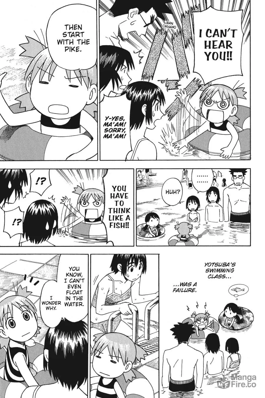 Read Yotsuba&! chapter 12 image 24 on Lezhin