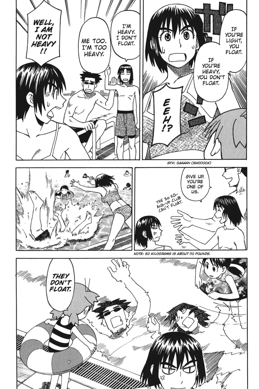 Read Yotsuba&! chapter 12 image 25 on Lezhin