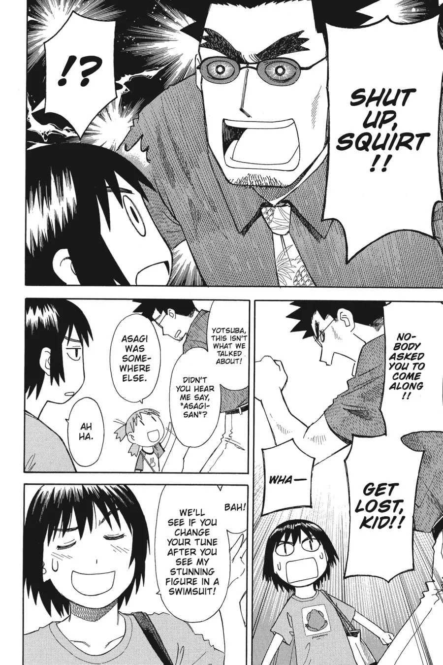 Read Yotsuba&! chapter 12 image 7 on Lezhin
