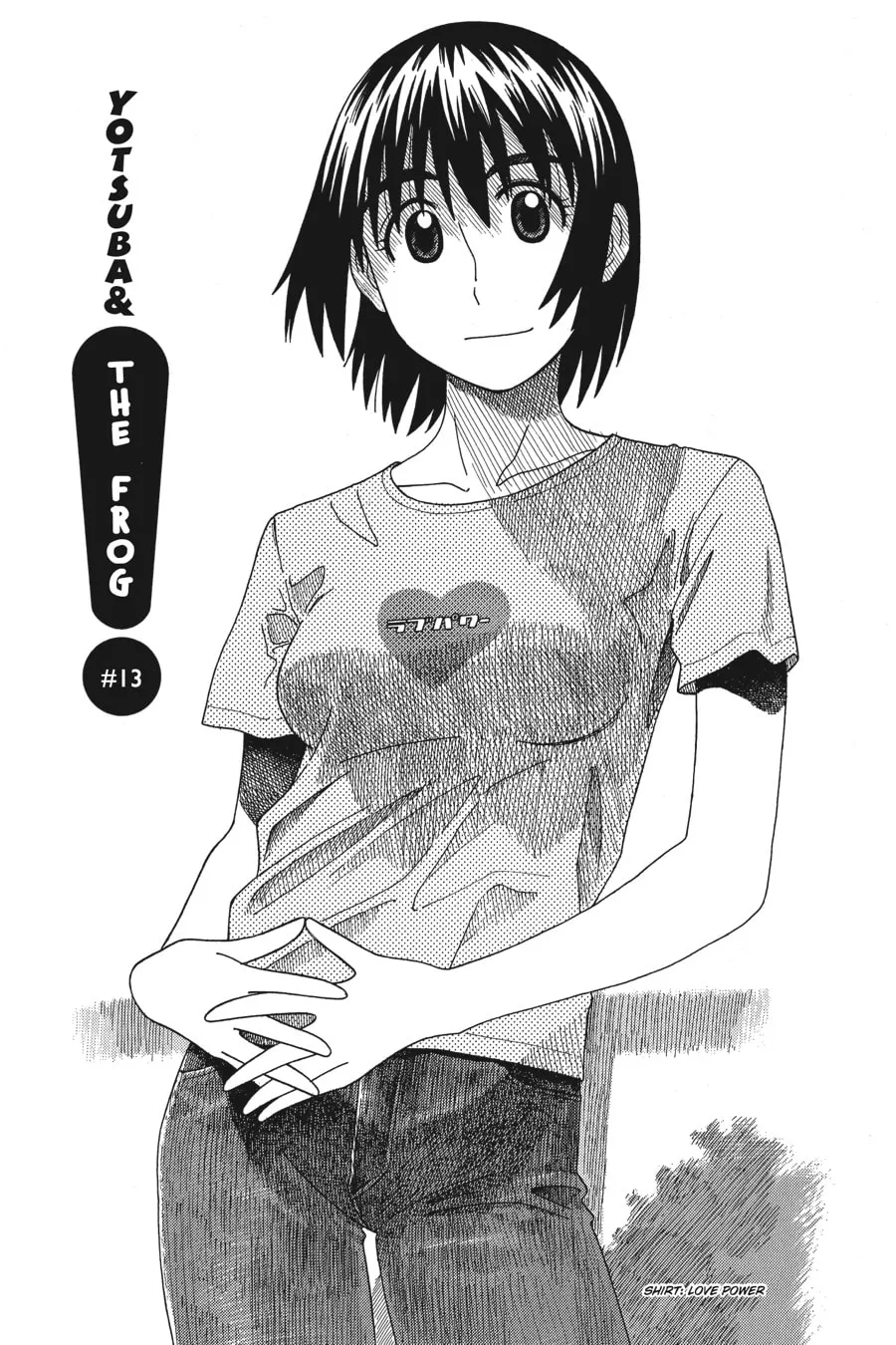 Read Yotsuba&! chapter 13 image 0 on Lezhin