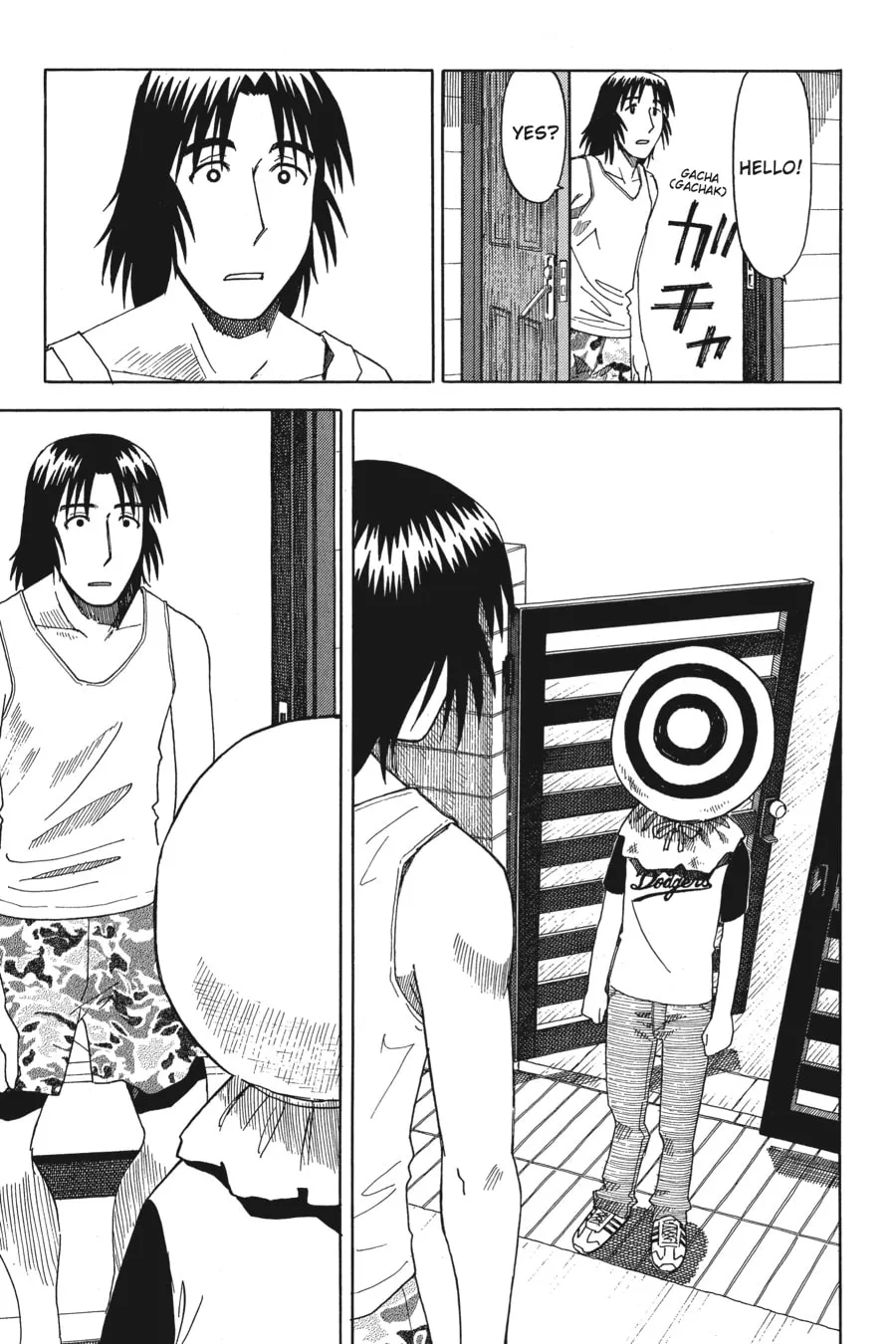 Read Yotsuba&! chapter 13 image 12 on Lezhin