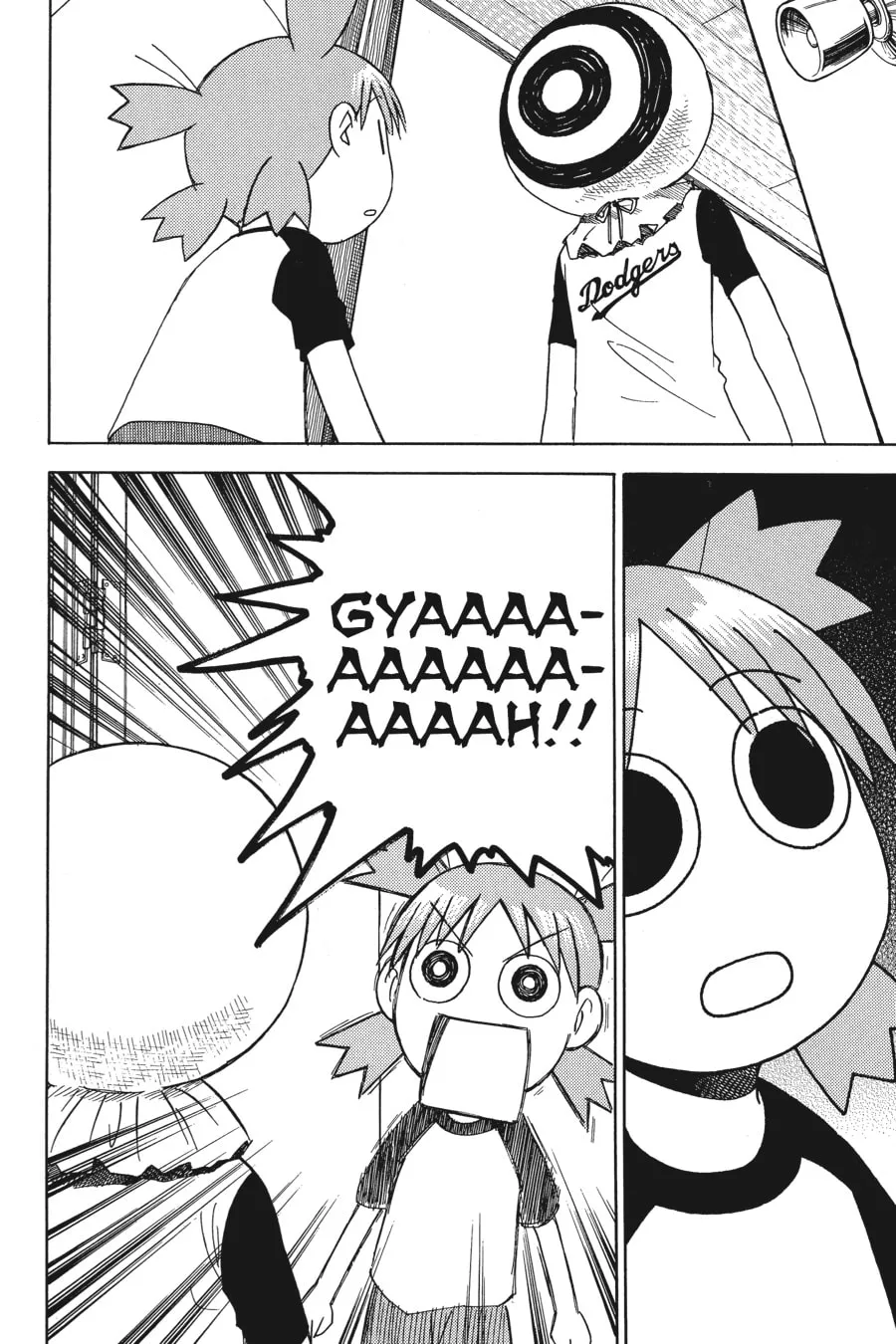 Read Yotsuba&! chapter 13 image 15 on Lezhin