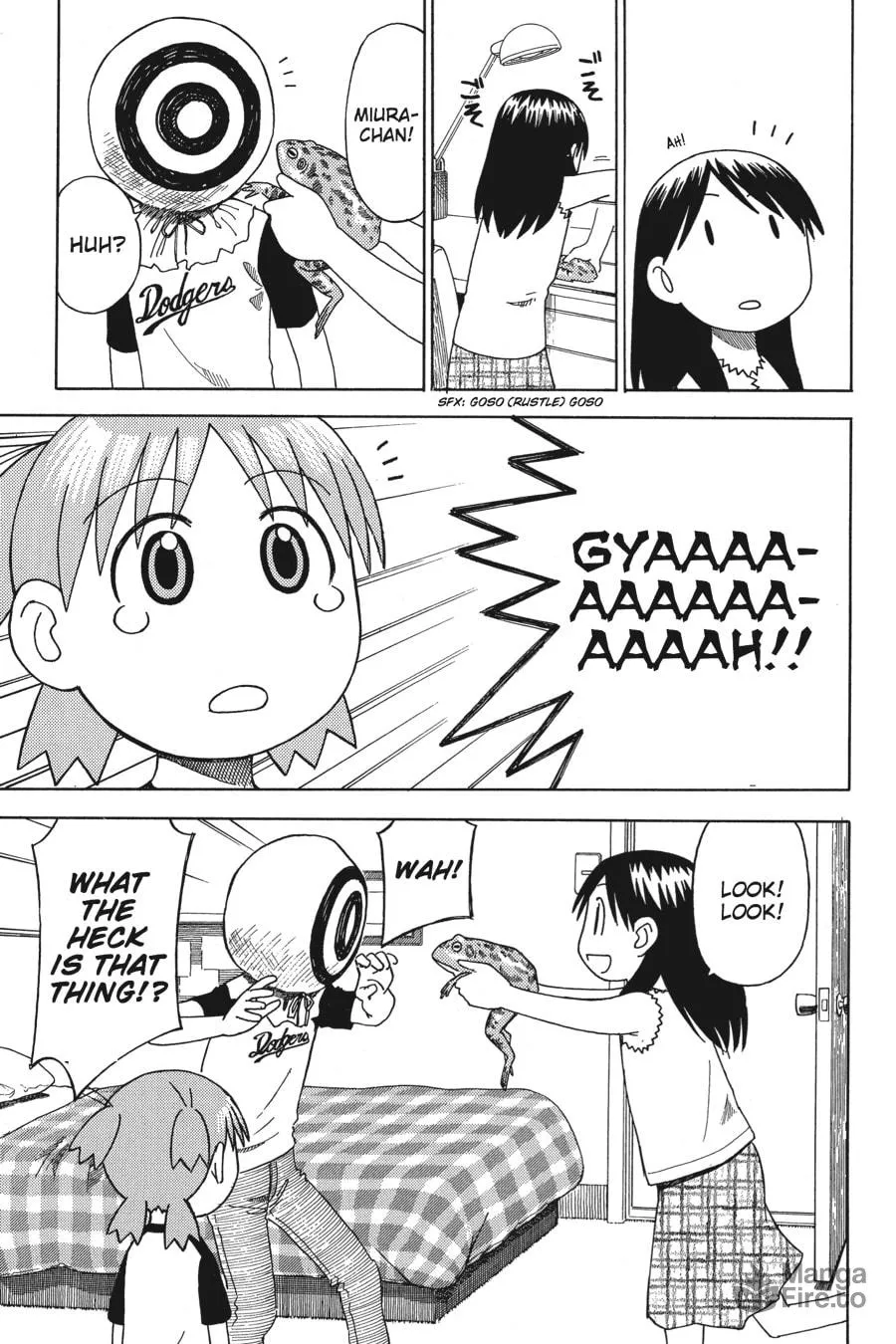 Read Yotsuba&! chapter 13 image 20 on Lezhin