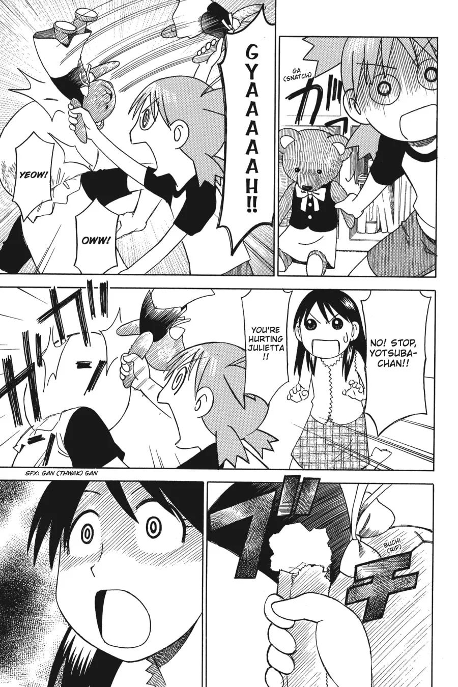 Read Yotsuba&! chapter 13 image 22 on Lezhin
