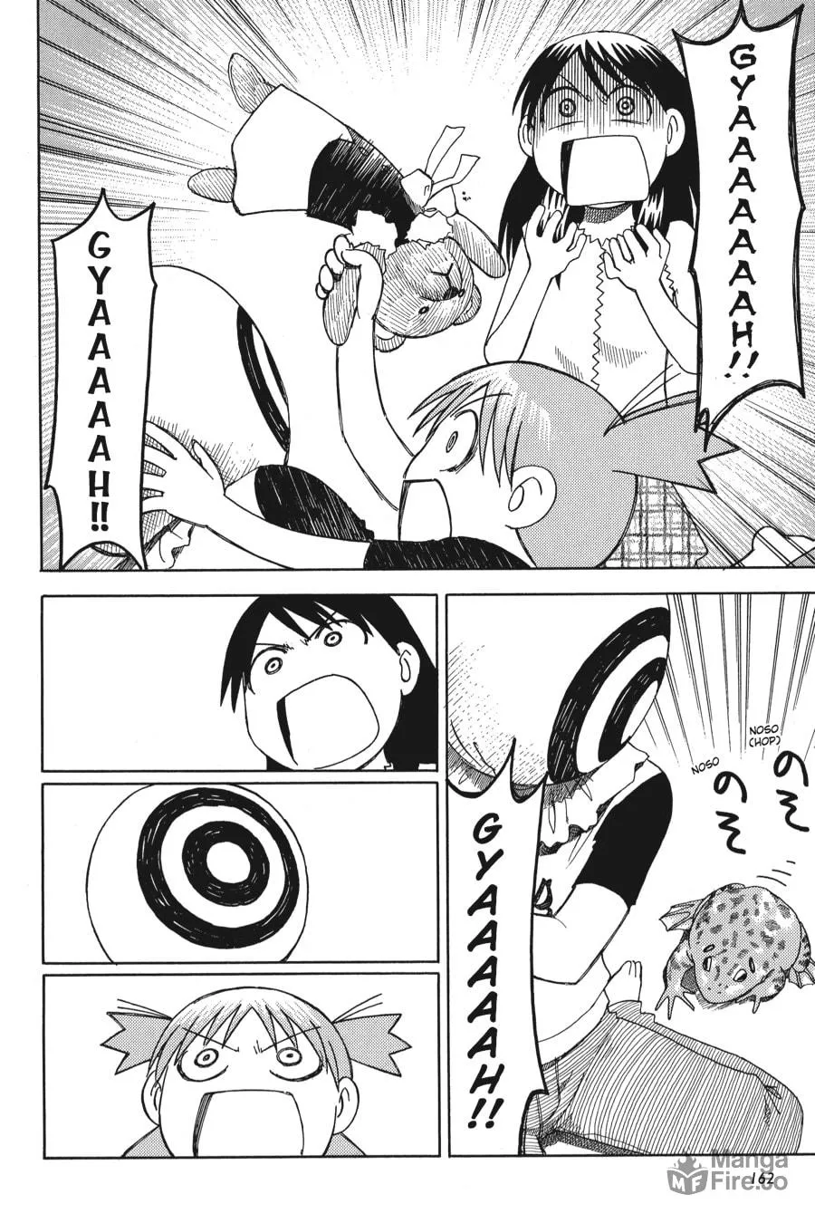 Read Yotsuba&! chapter 13 image 23 on Lezhin