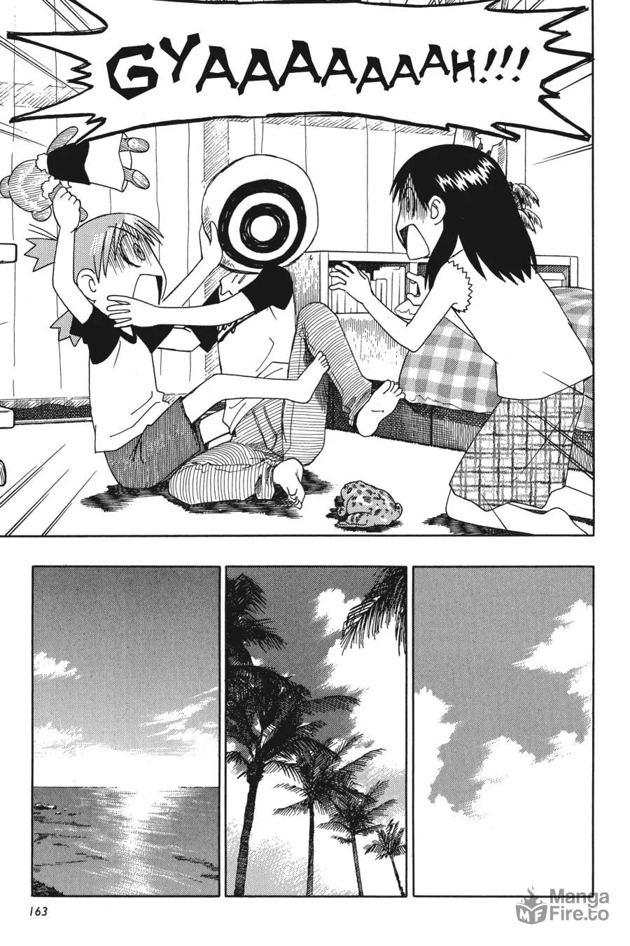 Read Yotsuba&! chapter 13 image 24 on Lezhin