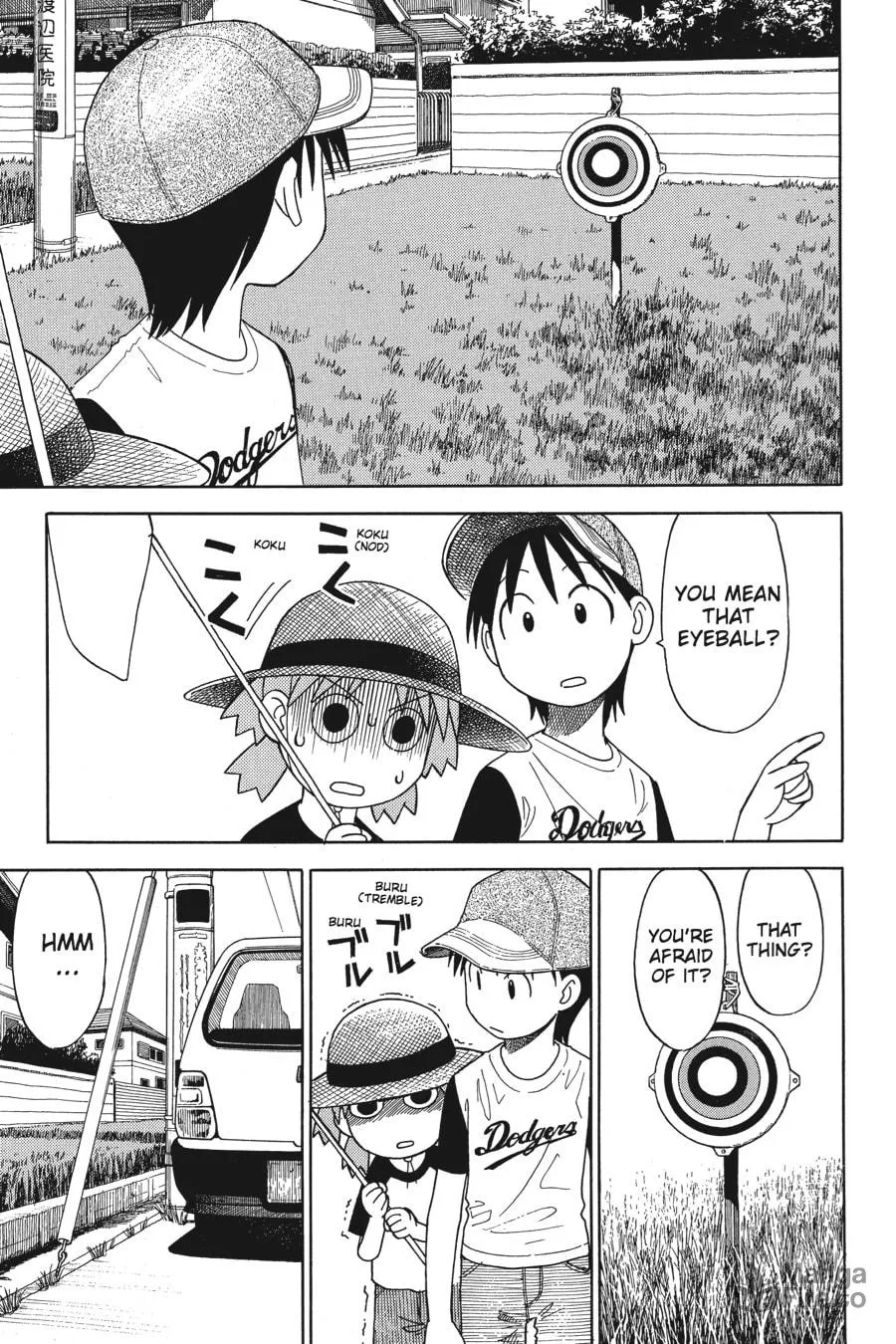 Read Yotsuba&! chapter 13 image 4 on Lezhin