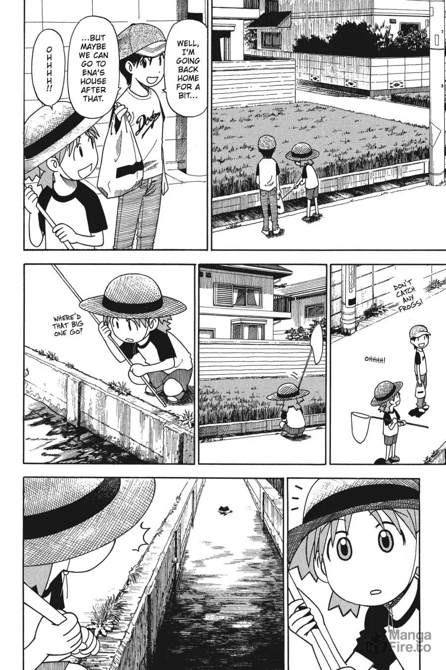 Read Yotsuba&! chapter 13 image 5 on Lezhin