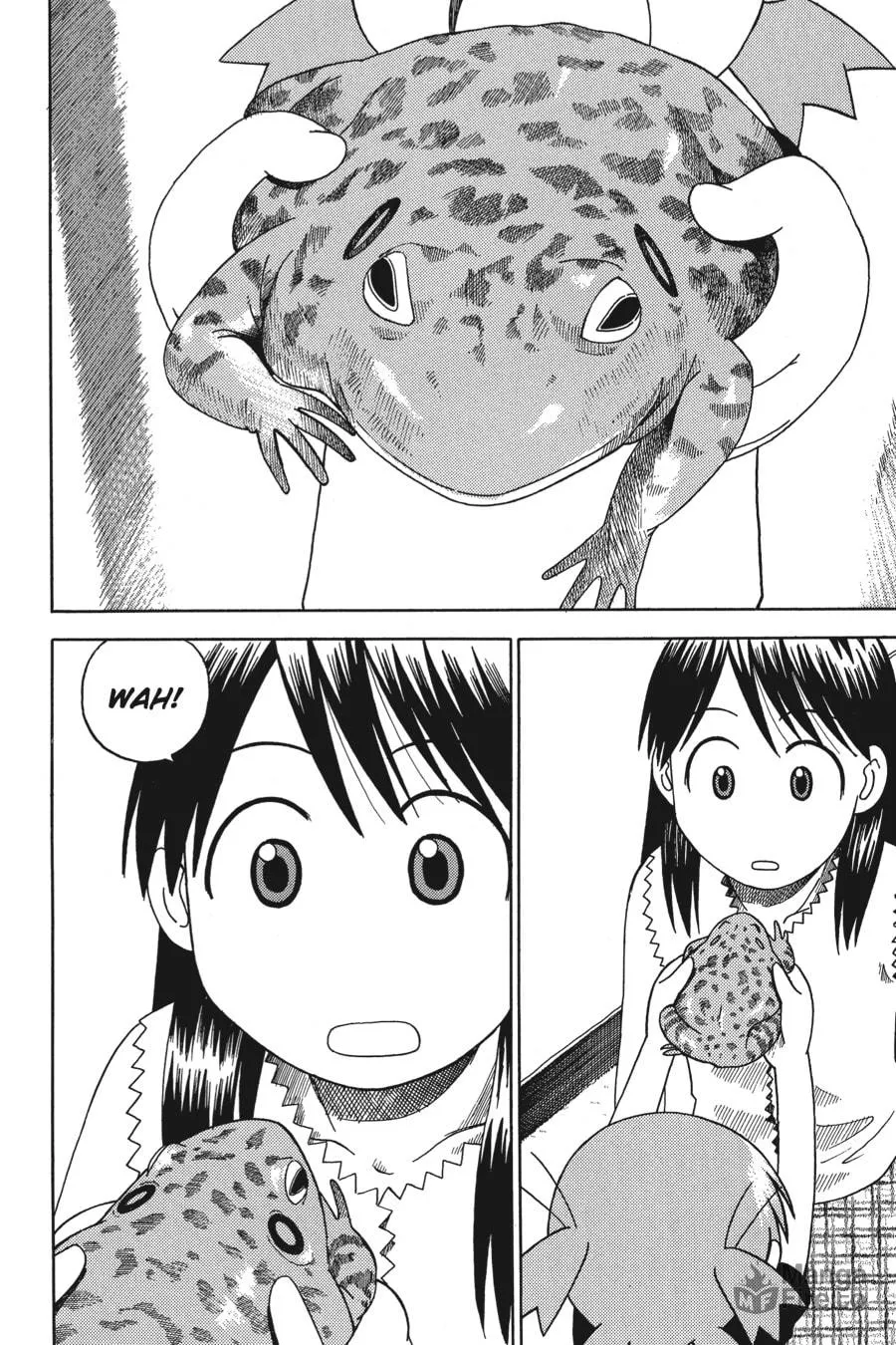 Read Yotsuba&! chapter 13 image 9 on Lezhin