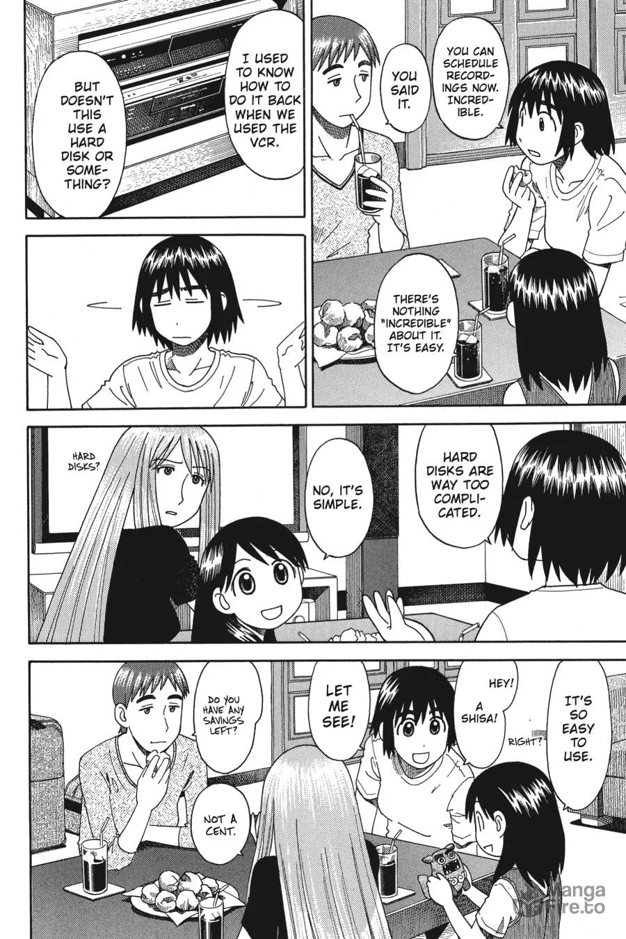 Read Yotsuba&! chapter 14 image 11 on Lezhin