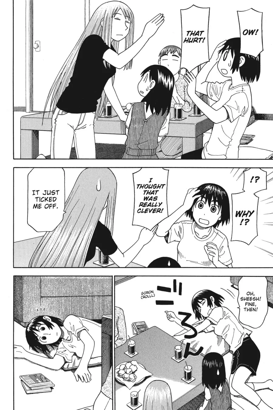 Read Yotsuba&! chapter 14 image 15 on Lezhin